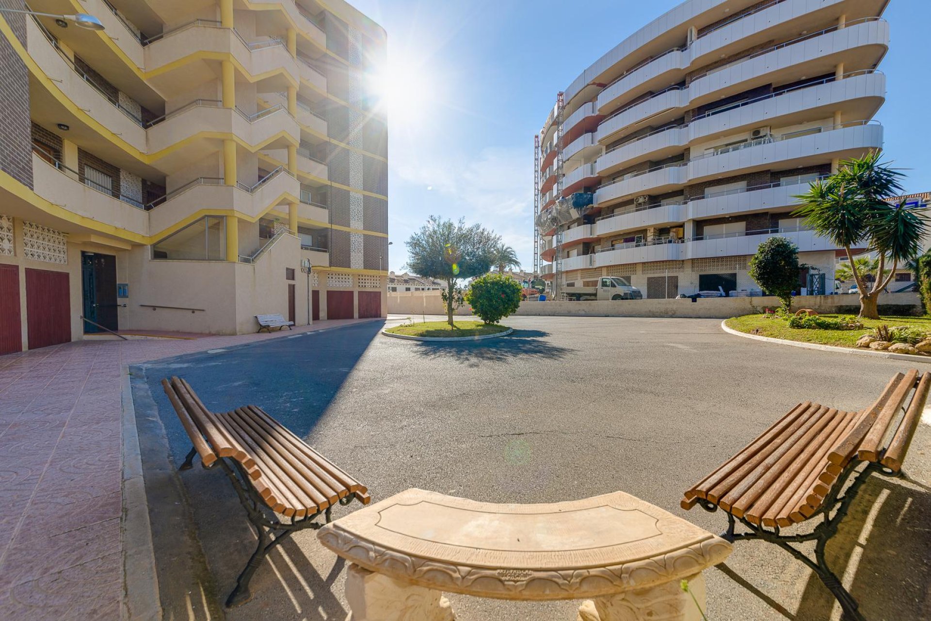 Resale - Apartment / flat -
Orihuela Costa - La Zenia- Orihuela costa