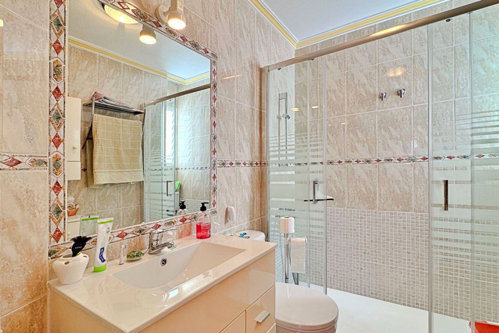 Resale - Apartment / flat -
Orihuela Costa - La Zenia