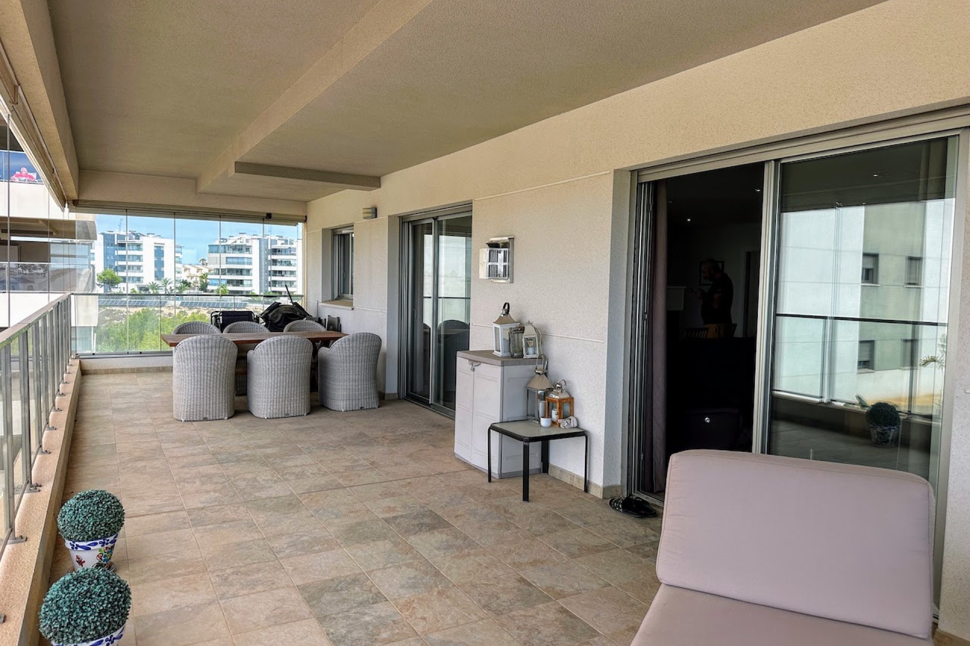 Resale - Apartment / flat -
Orihuela Costa - La Zenia