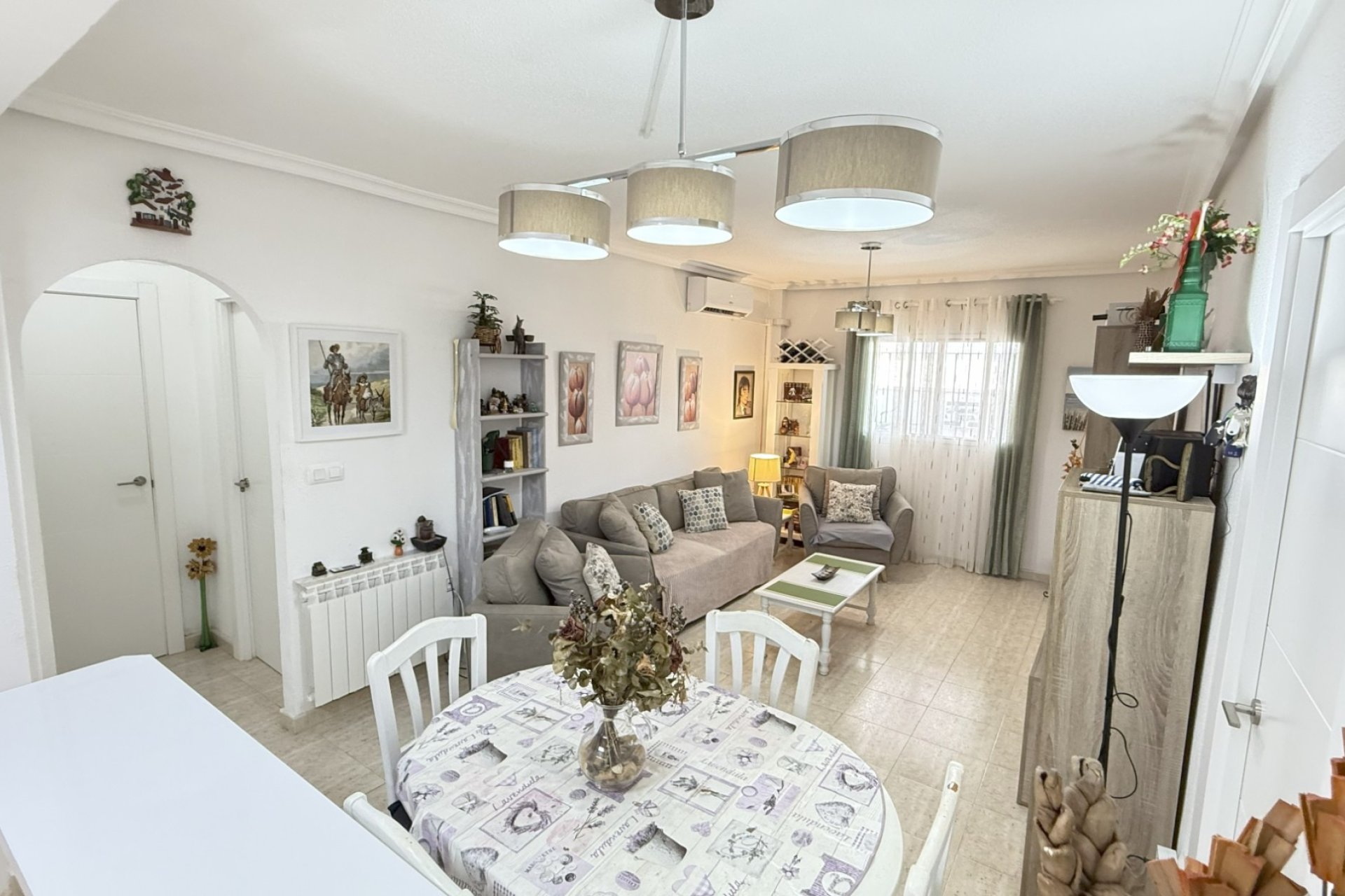 Resale - Apartment / flat -
Orihuela Costa - La Zenia