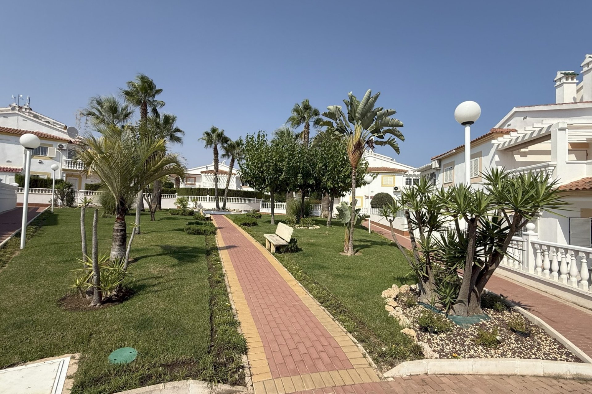 Resale - Apartment / flat -
Orihuela Costa - La Zenia