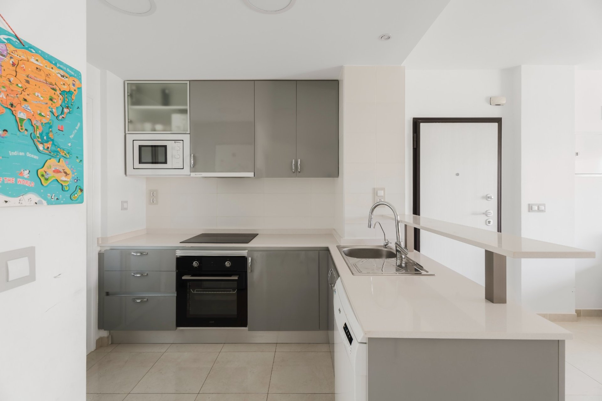 Resale - Apartment / flat -
Orihuela Costa - La Zenia