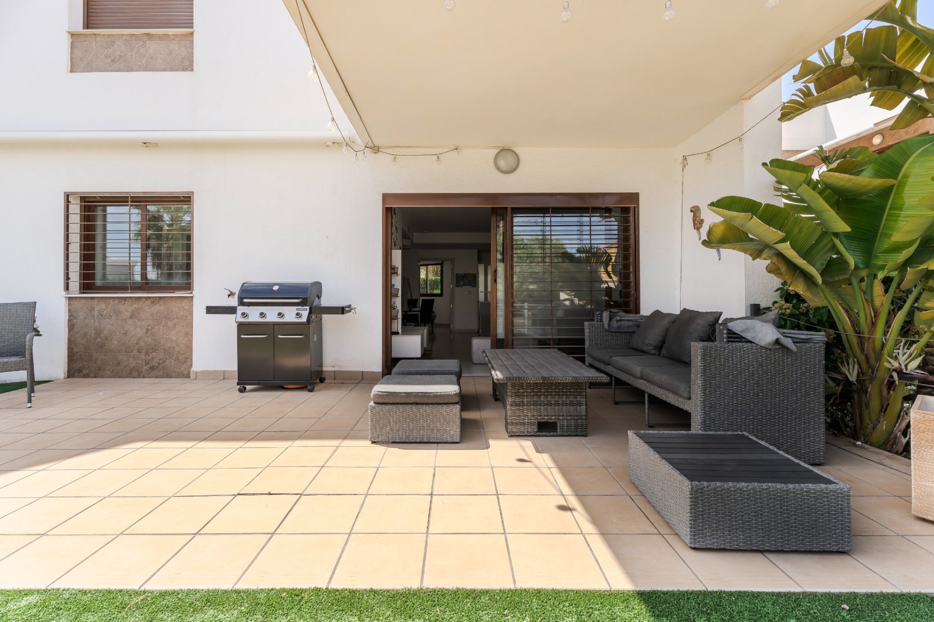 Resale - Apartment / flat -
Orihuela Costa - La Zenia