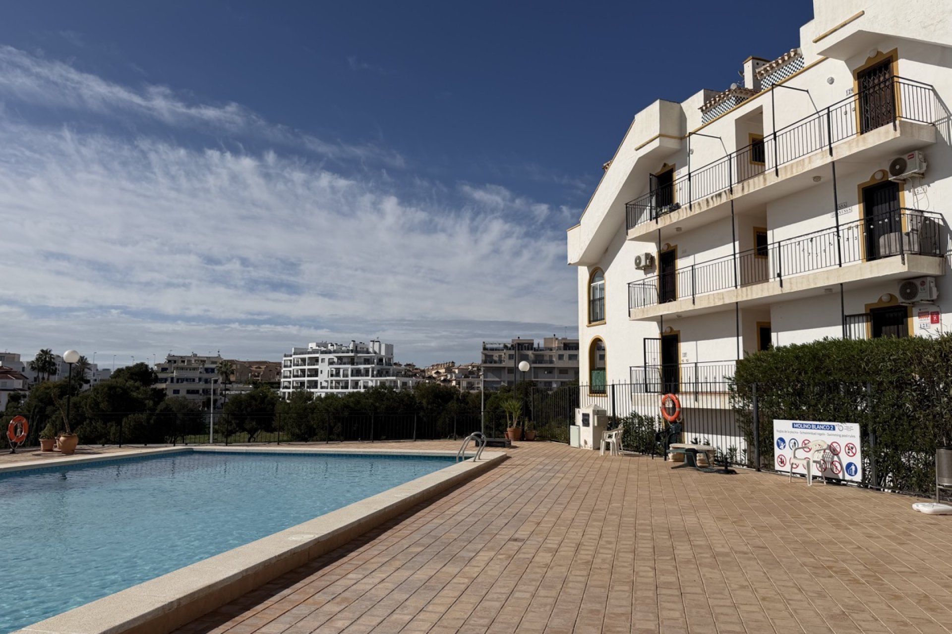 Resale - Apartment / flat -
Orihuela Costa - La Zenia