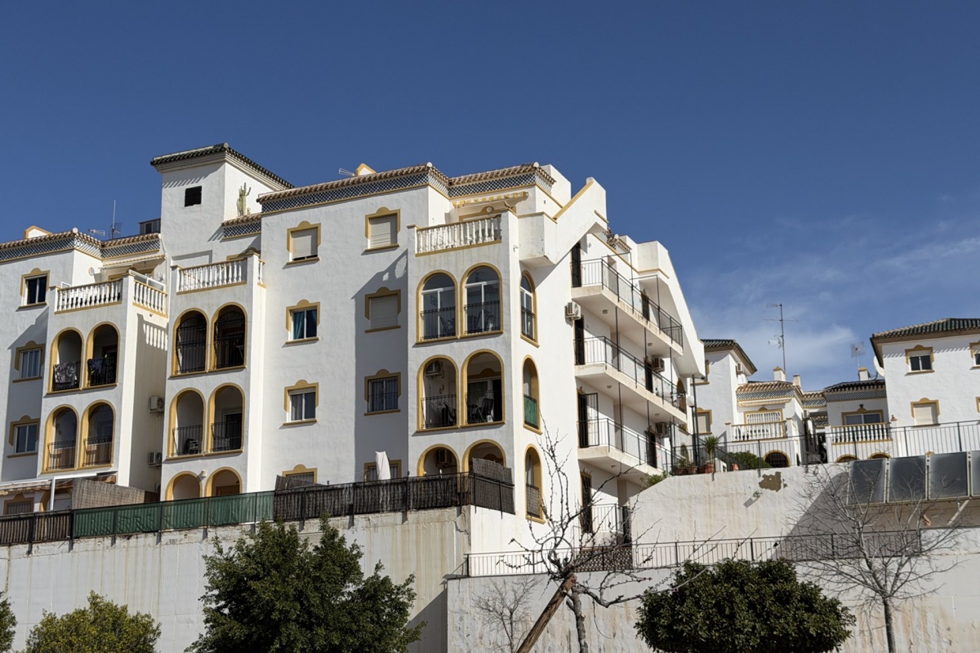 Resale - Apartment / flat -
Orihuela Costa - La Zenia