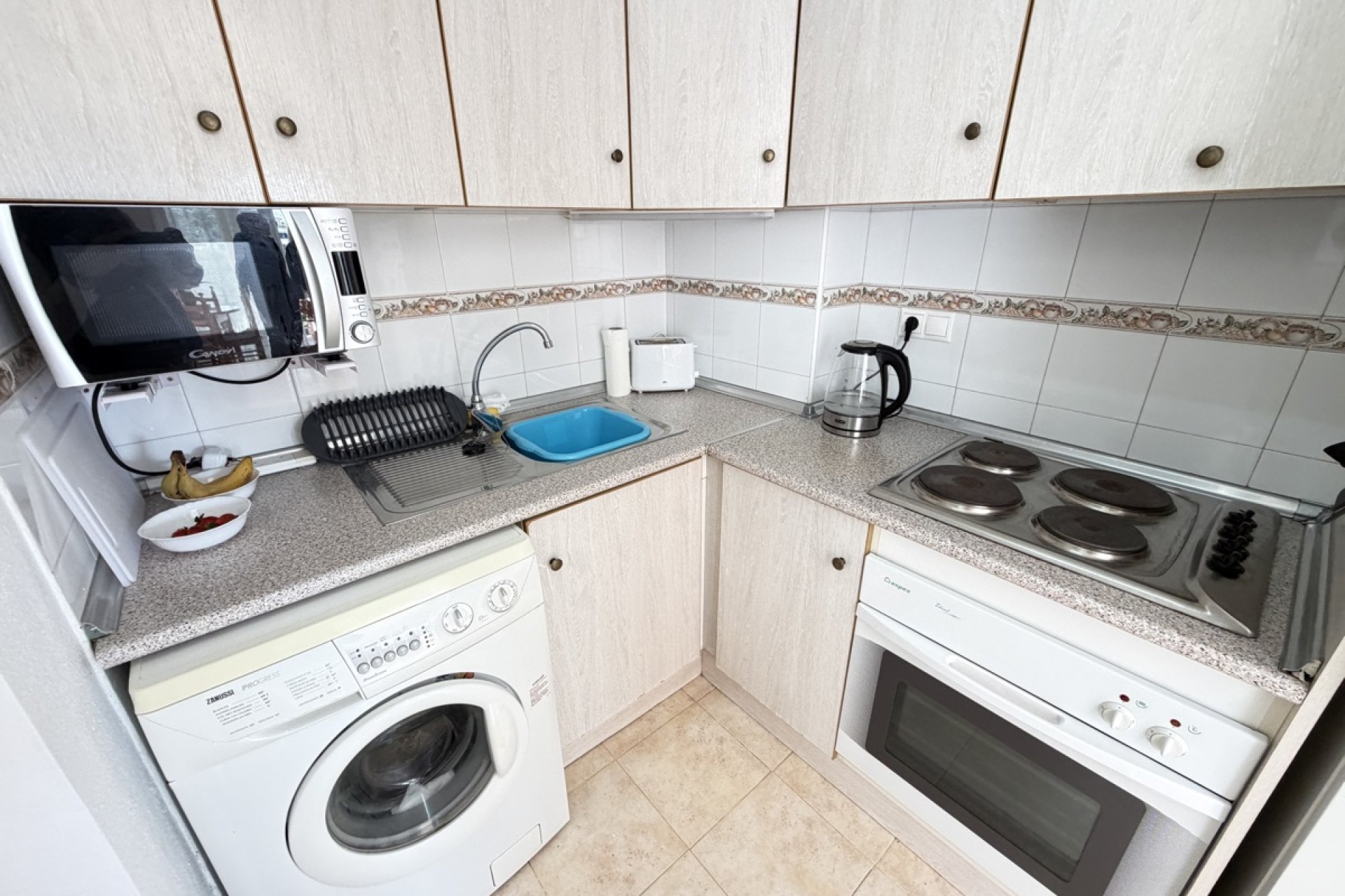Resale - Apartment / flat -
Orihuela Costa - La Zenia