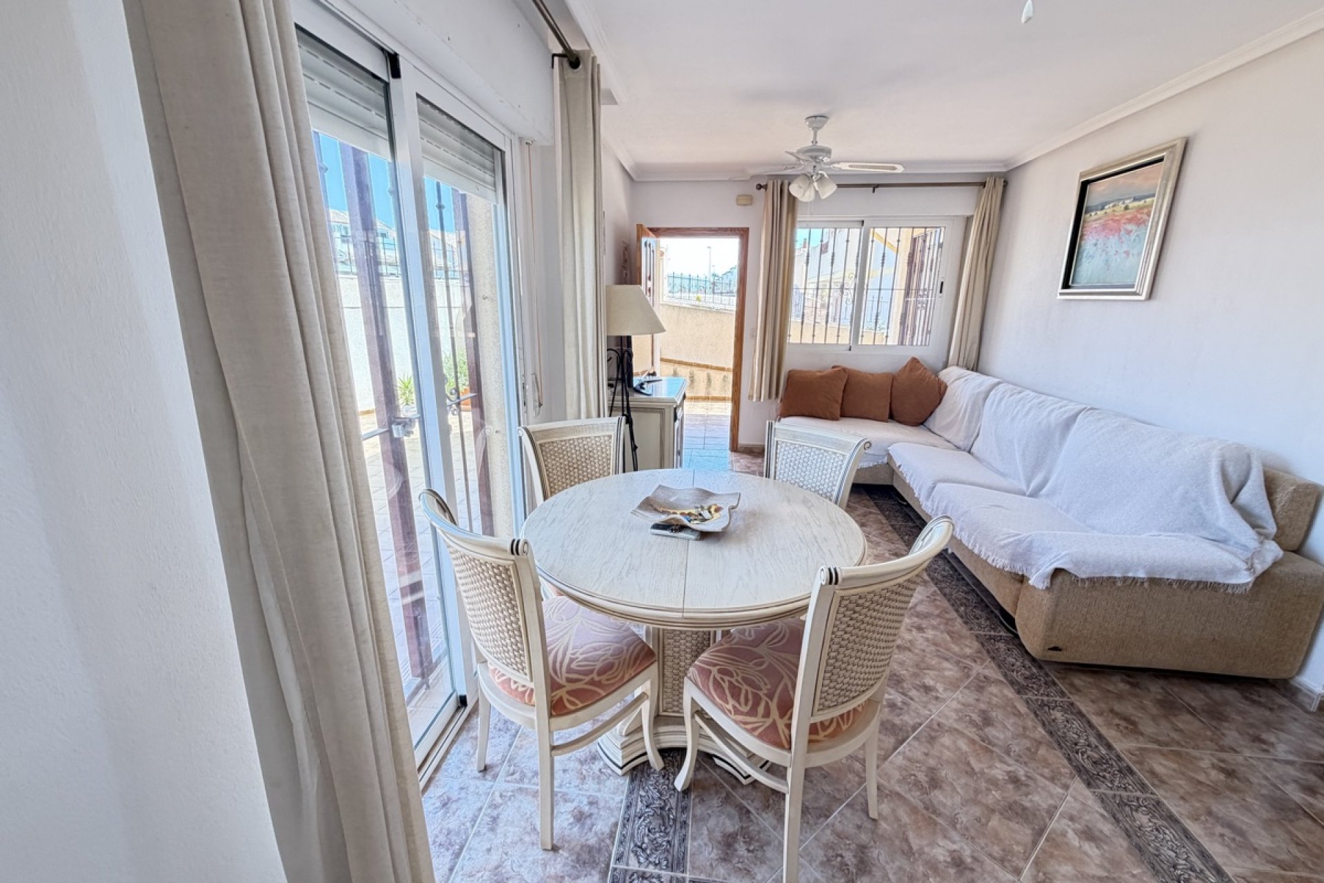 Resale - Apartment / flat -
Orihuela Costa - La Zenia