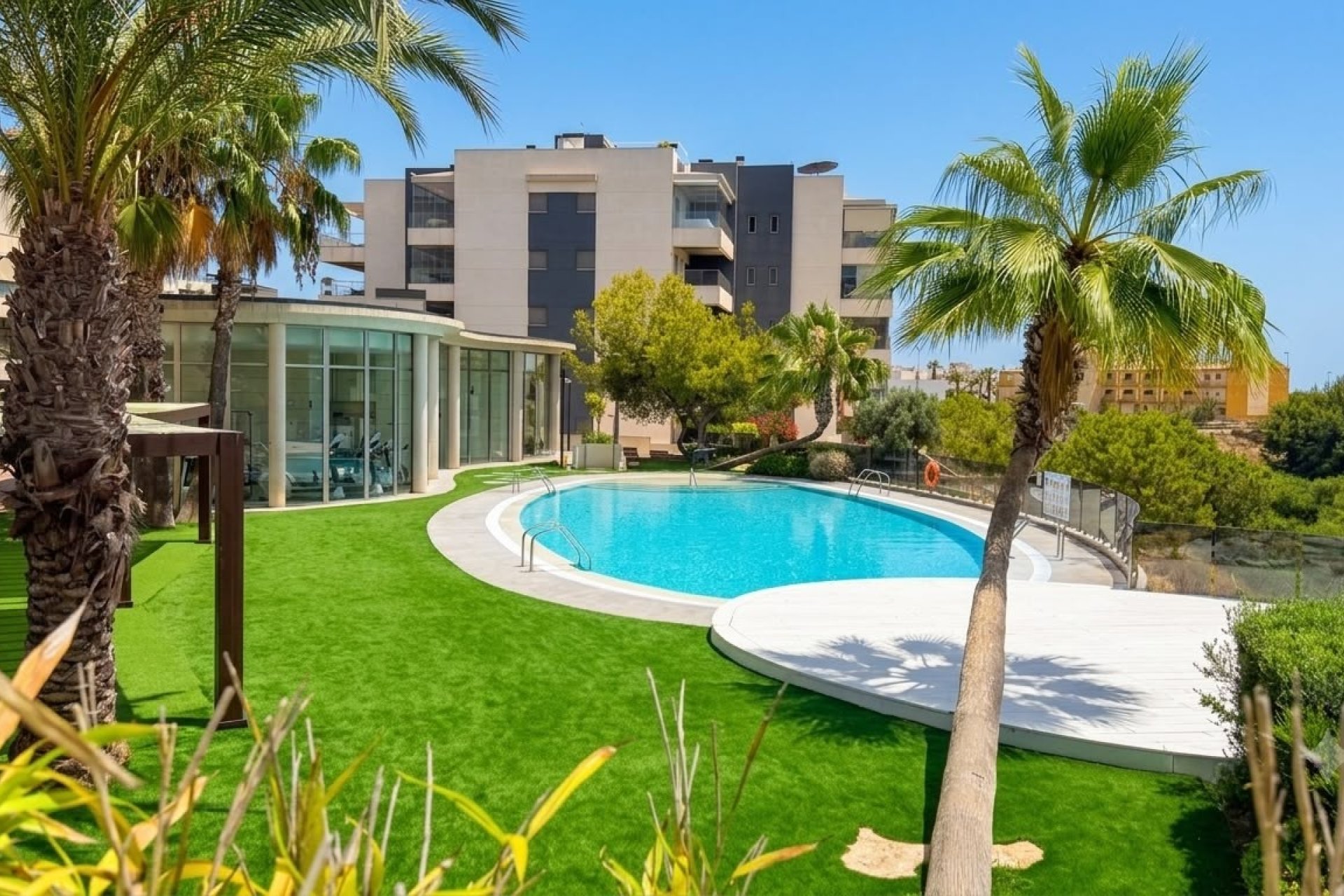 Resale - Apartment / flat -
Orihuela Costa - La Zenia