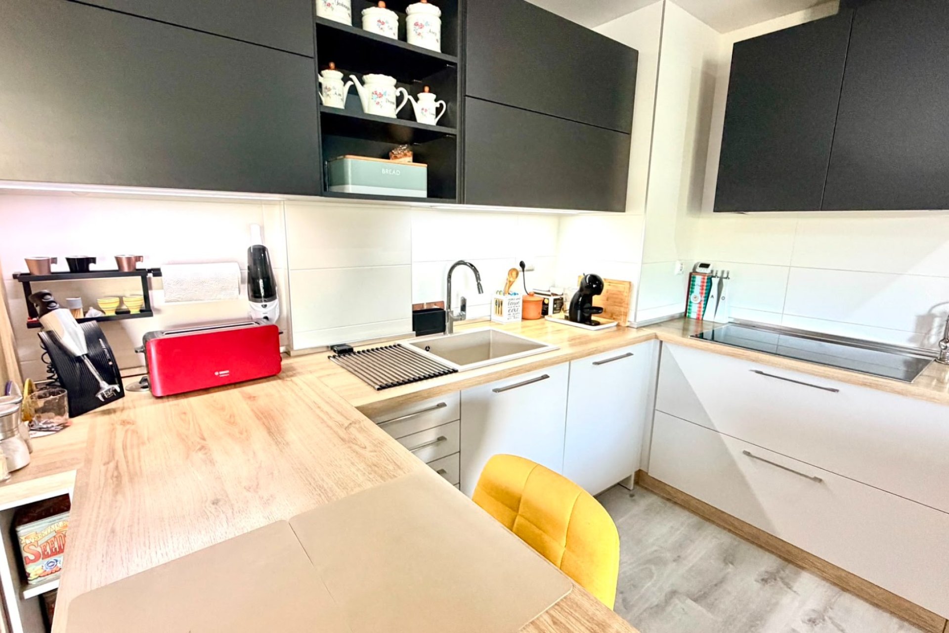 Resale - Apartment / flat -
Orihuela Costa - La Zenia