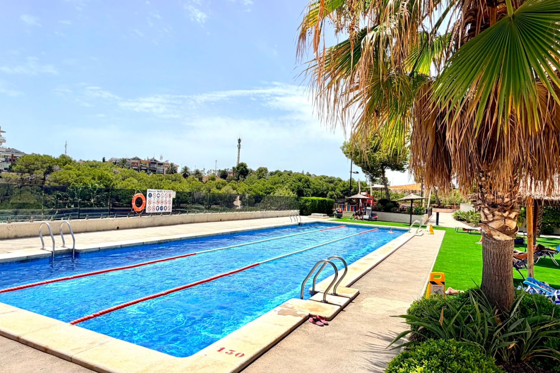 Resale - Apartment / flat -
Orihuela Costa - La Zenia
