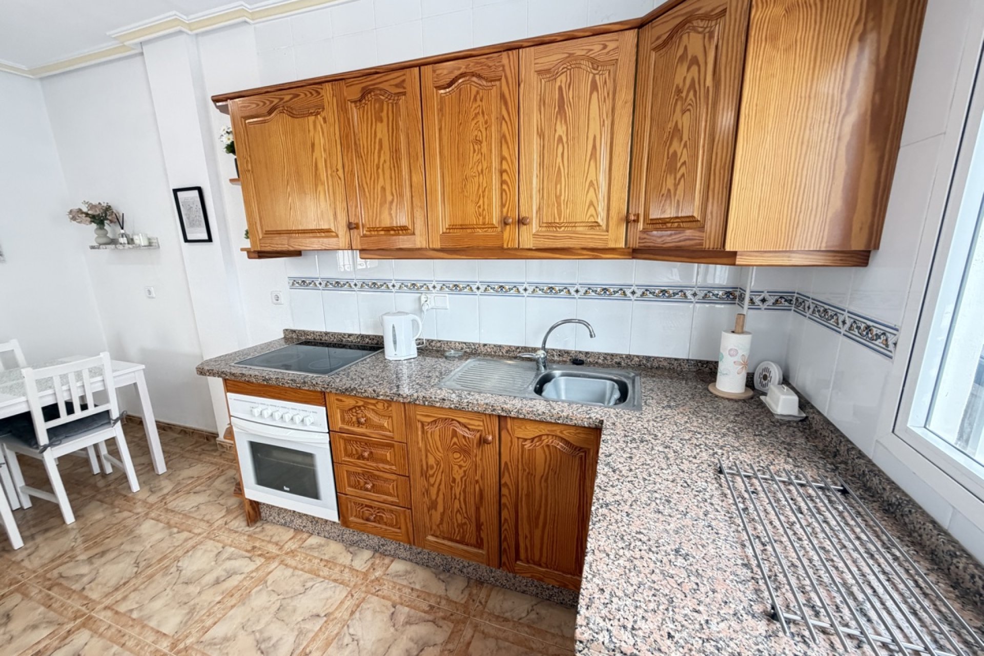Resale - Apartment / flat -
Orihuela Costa - La Zenia