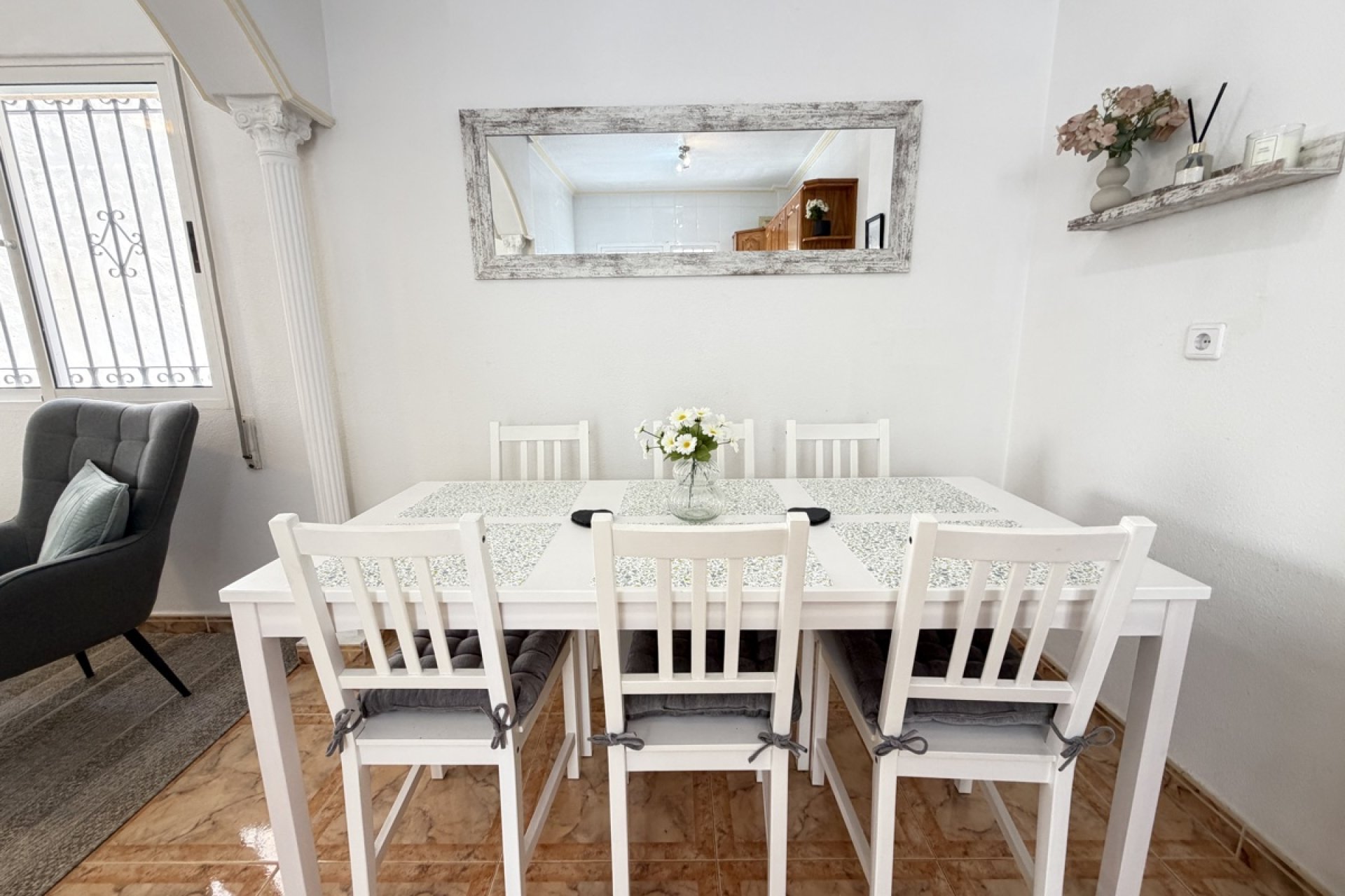Resale - Apartment / flat -
Orihuela Costa - La Zenia