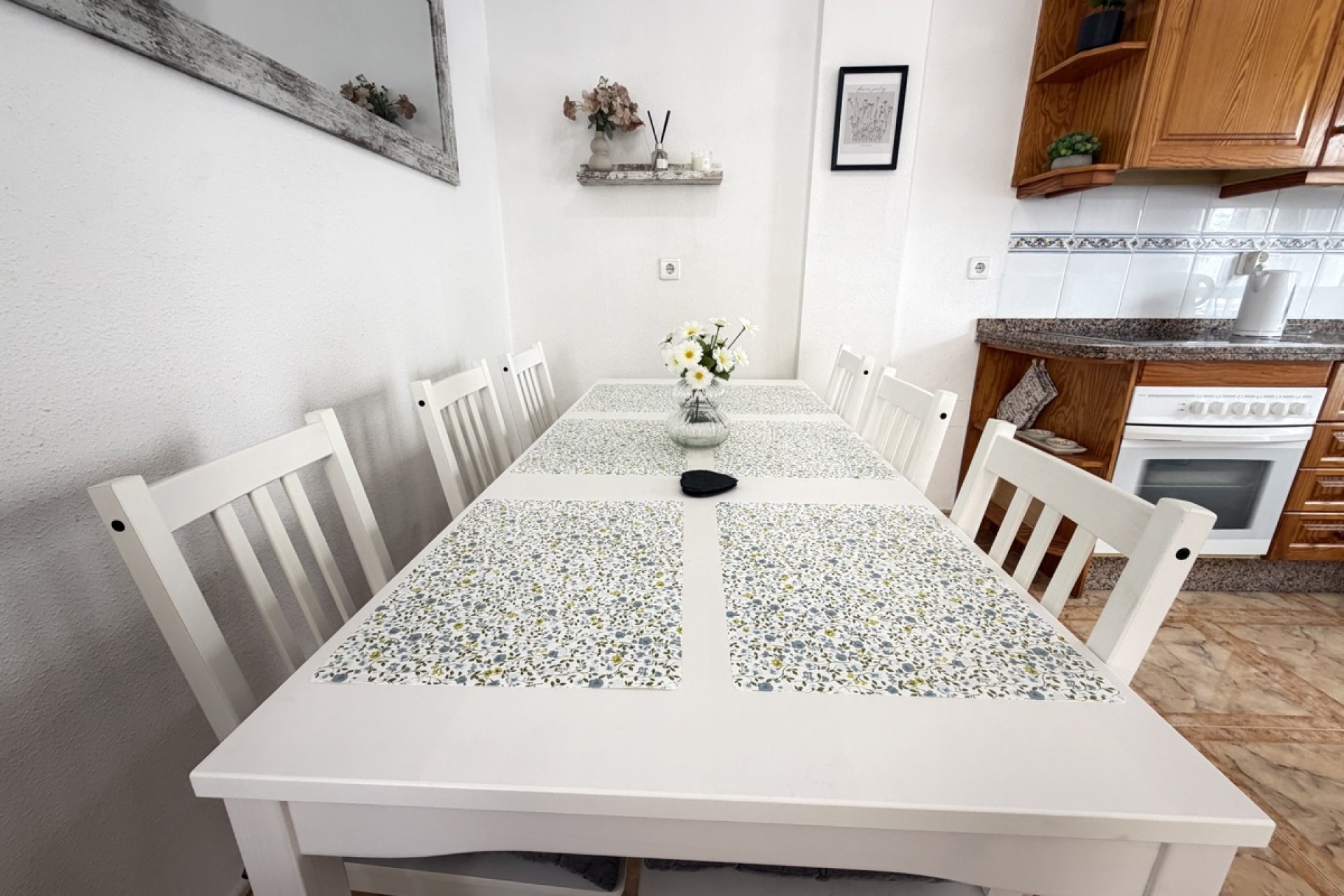 Resale - Apartment / flat -
Orihuela Costa - La Zenia
