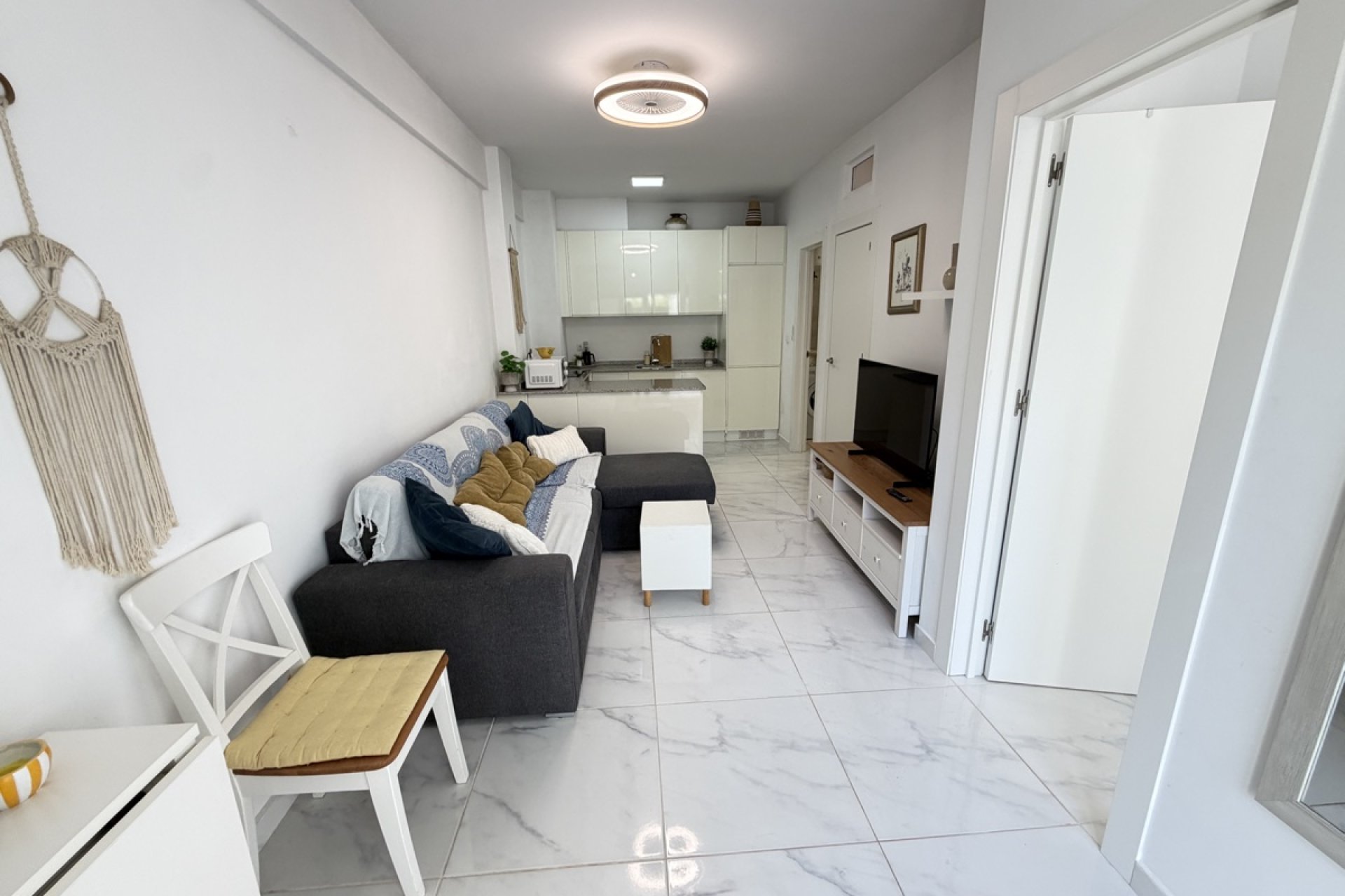 Resale - Apartment / flat -
Orihuela Costa - La Zenia