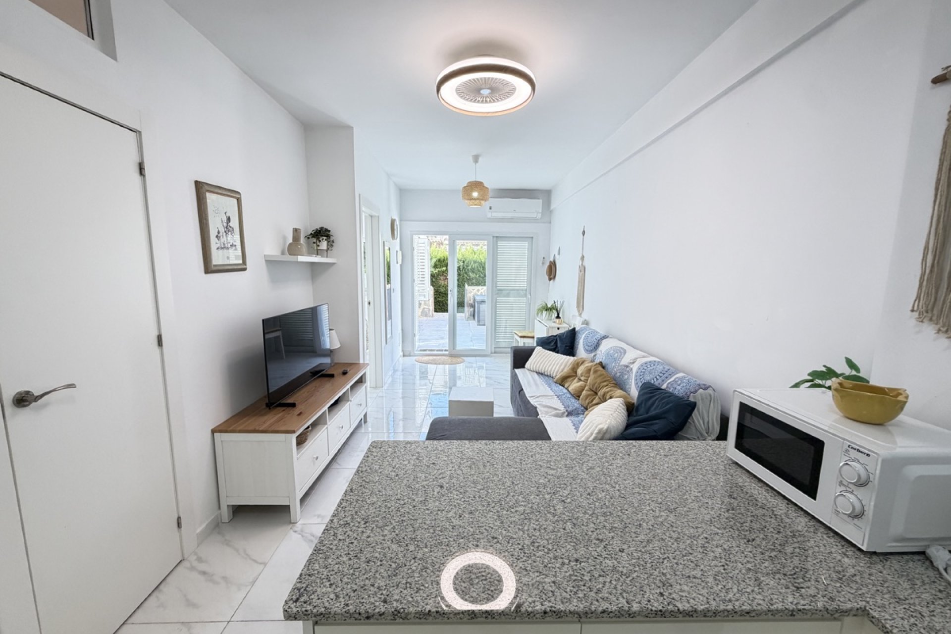Resale - Apartment / flat -
Orihuela Costa - La Zenia