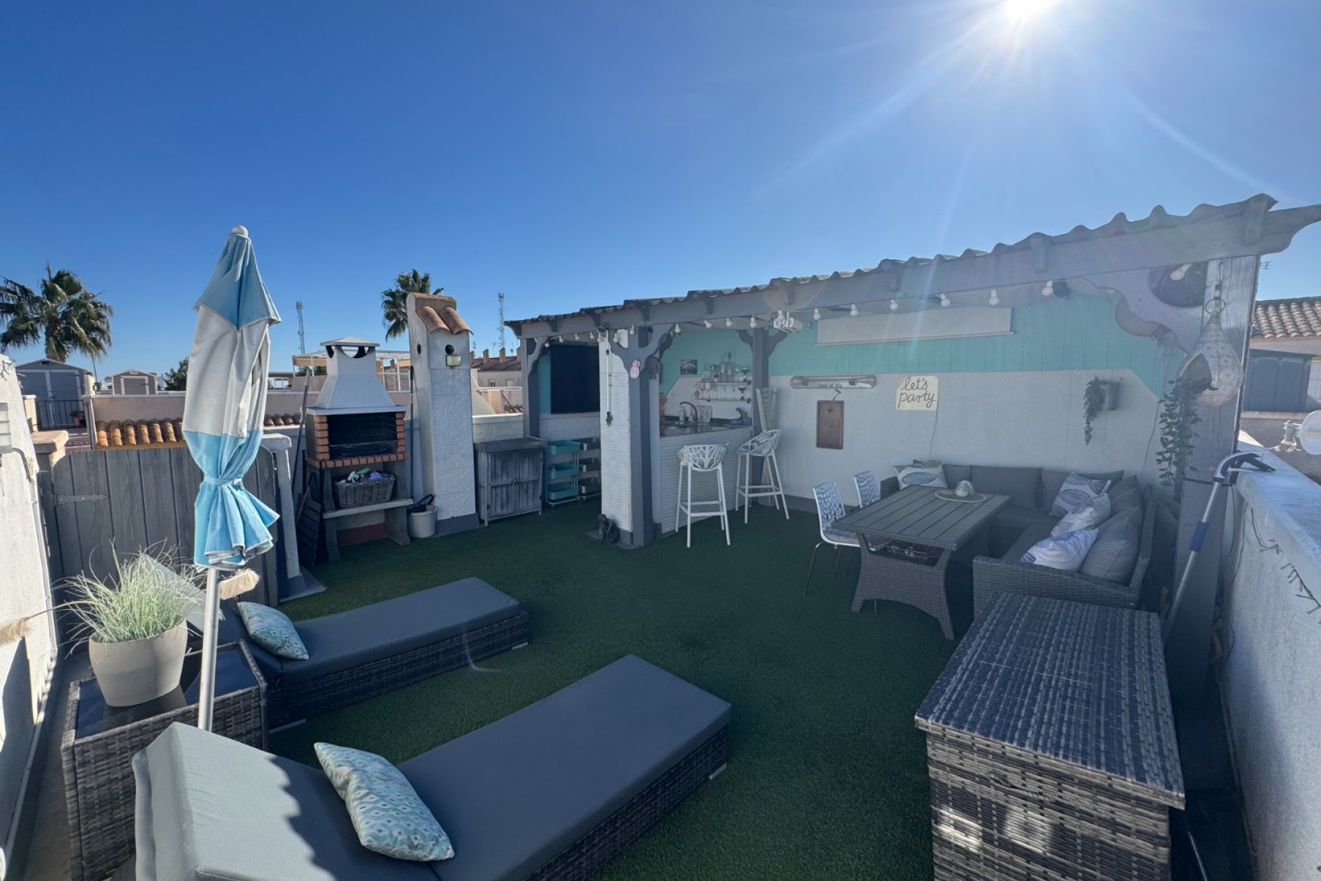 Resale - Apartment / flat -
Orihuela Costa - Las Filipinas