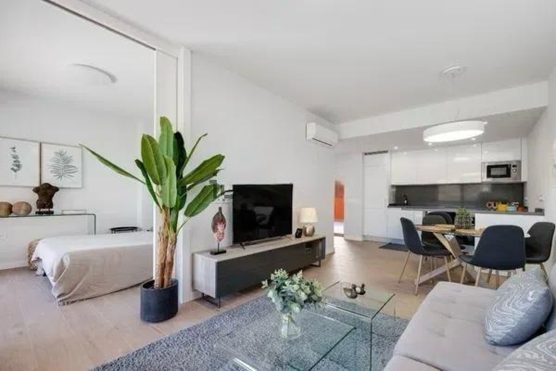 Resale - Apartment / flat -
Orihuela Costa - Las Filipinas