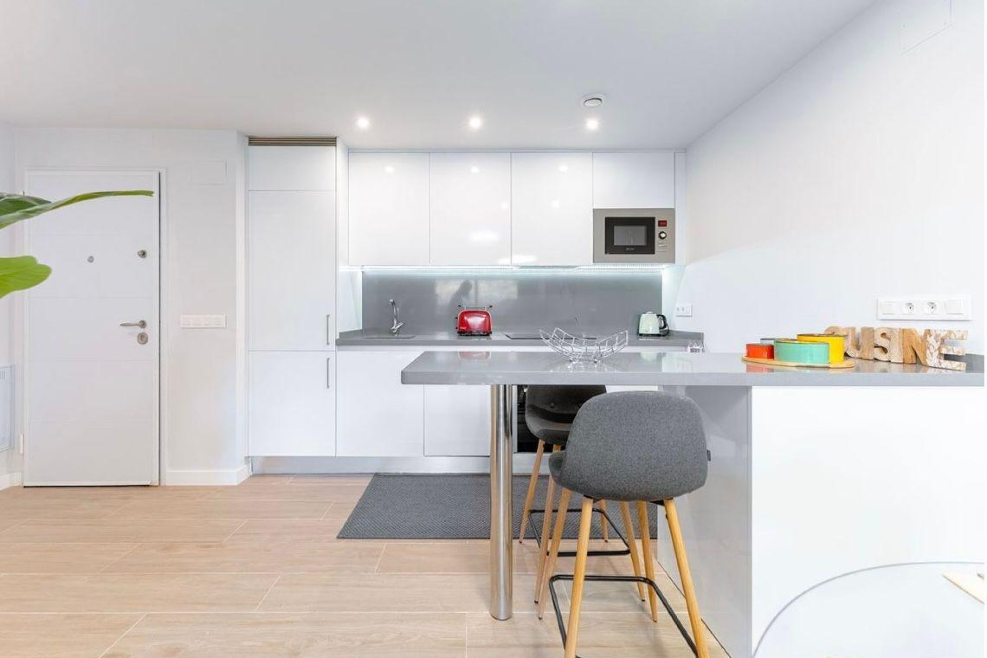 Resale - Apartment / flat -
Orihuela Costa - Las Filipinas