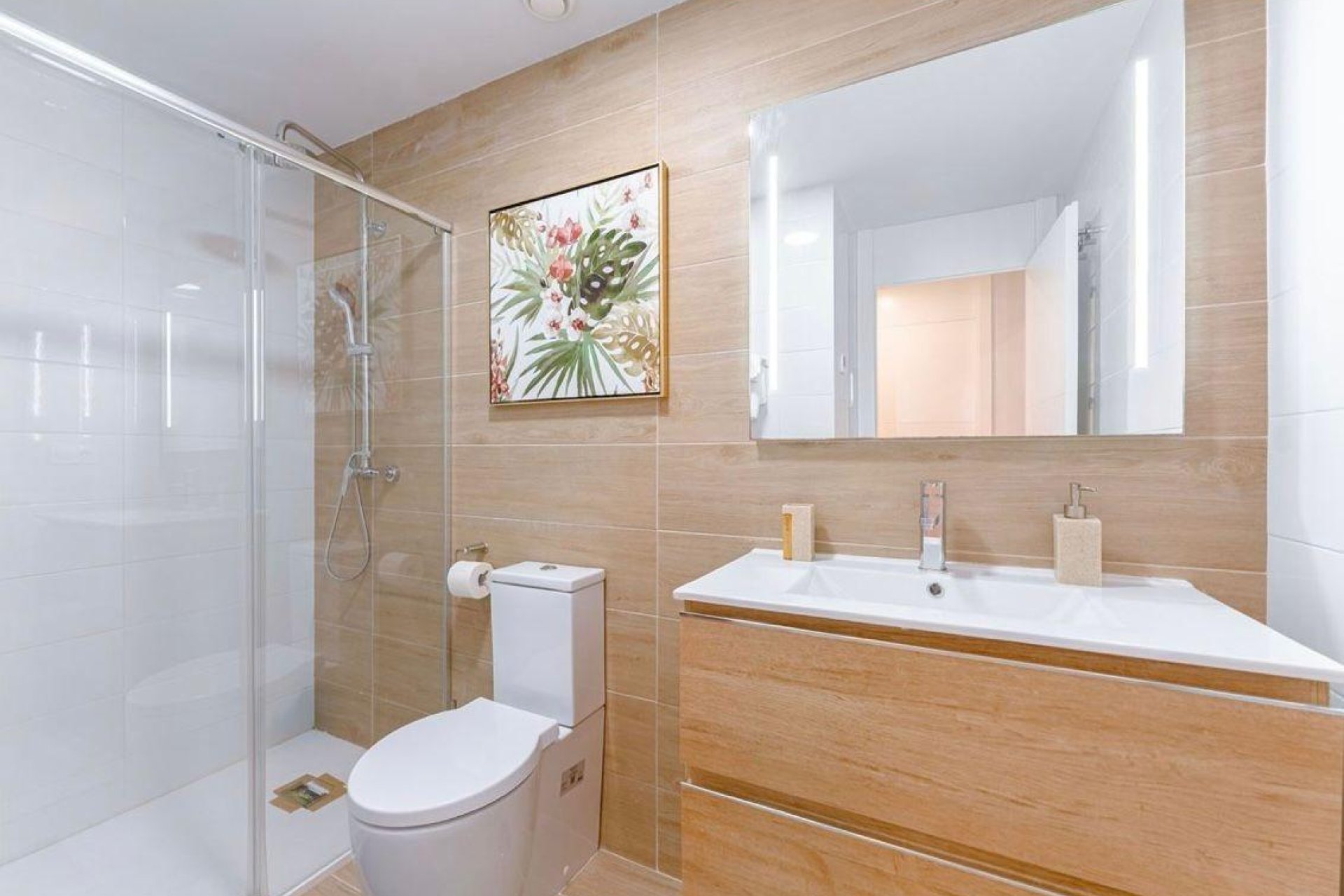 Resale - Apartment / flat -
Orihuela Costa - Las Filipinas