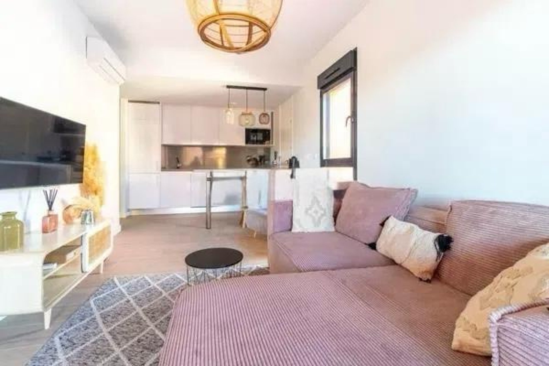 Resale - Apartment / flat -
Orihuela Costa - Las Filipinas