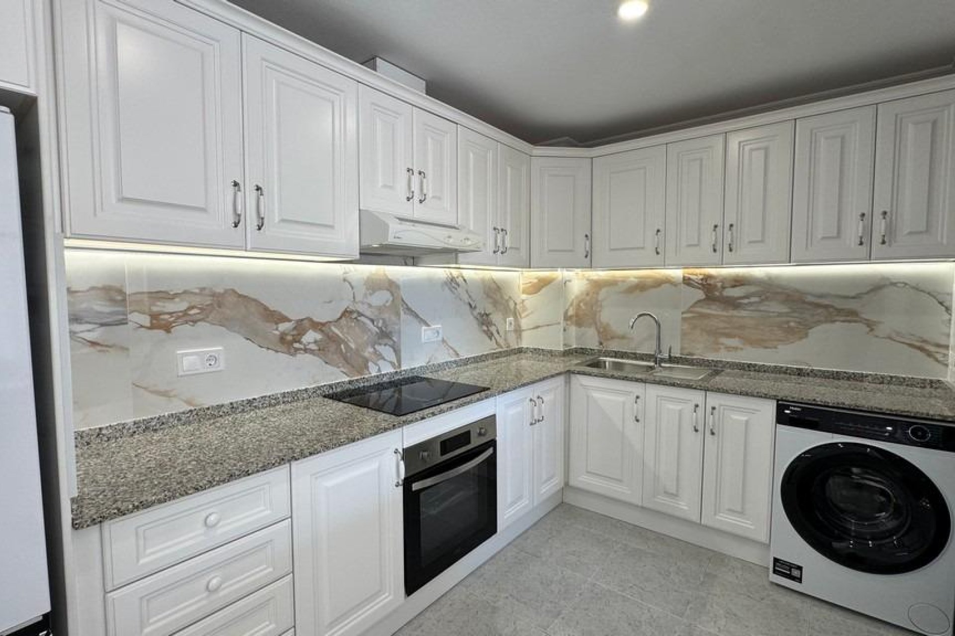 Resale - Apartment / flat -
Orihuela Costa - Las Filipinas