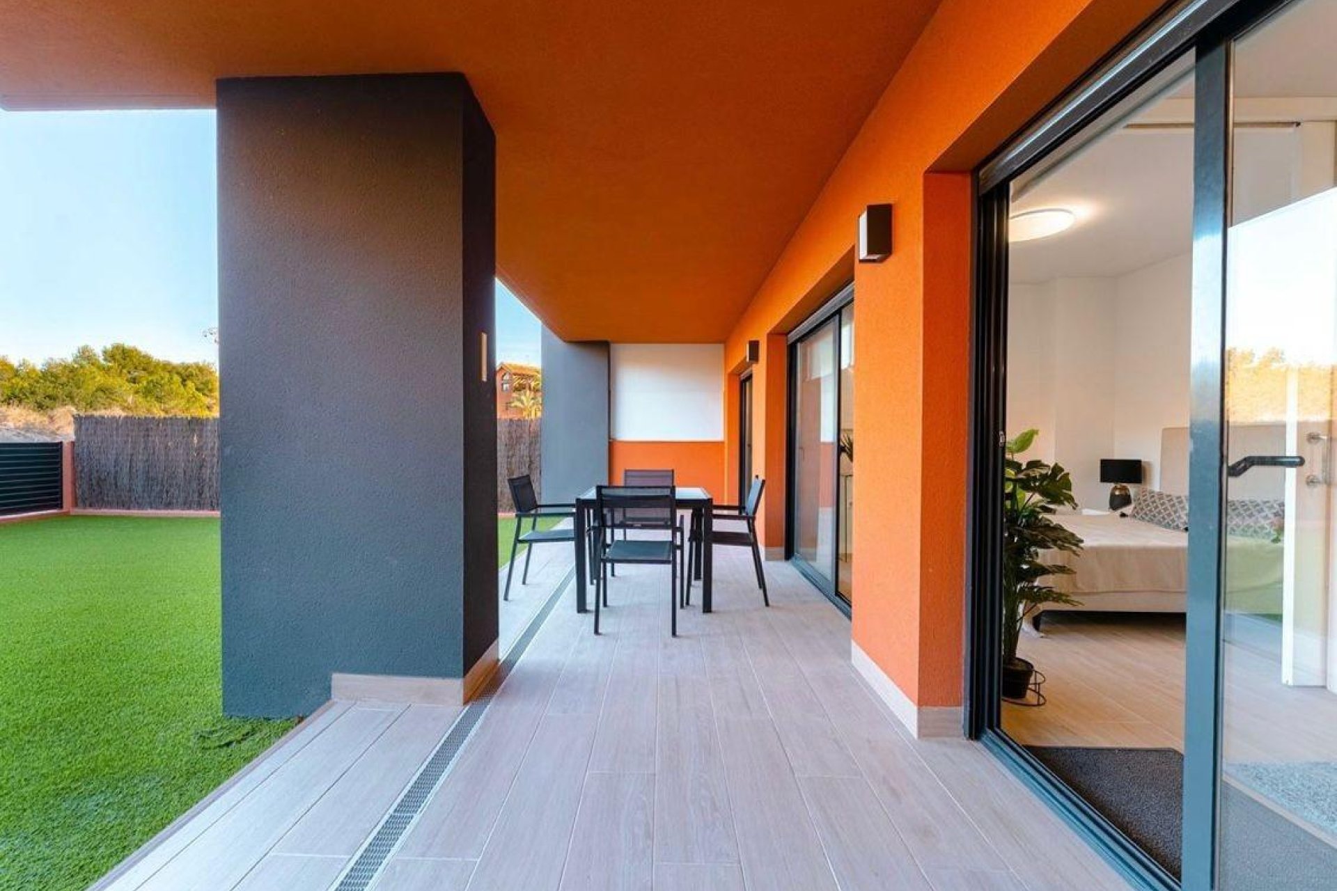 Resale - Apartment / flat -
Orihuela Costa - Las Filipinas
