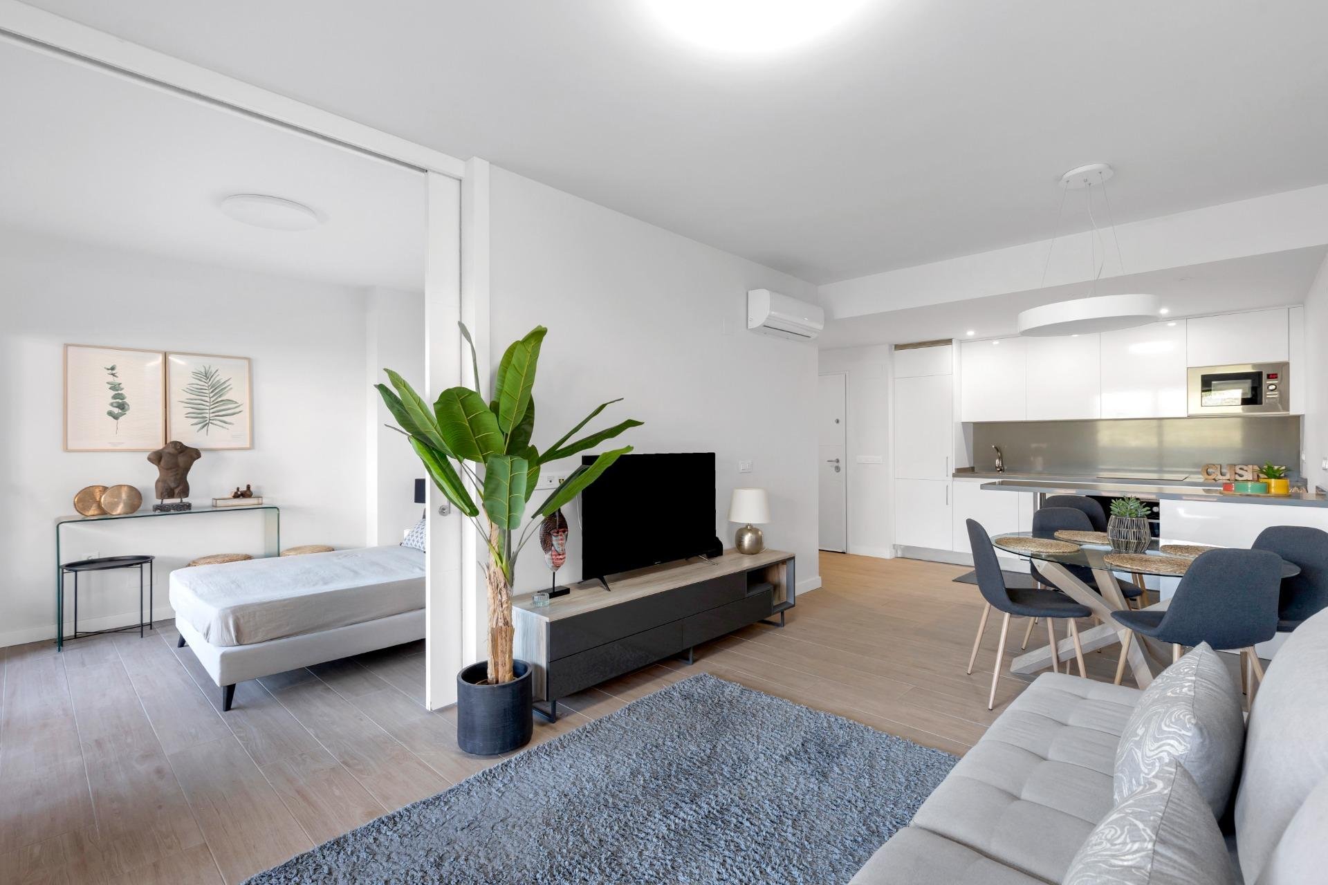 Resale - Apartment / flat -
Orihuela Costa - Las Filipinas