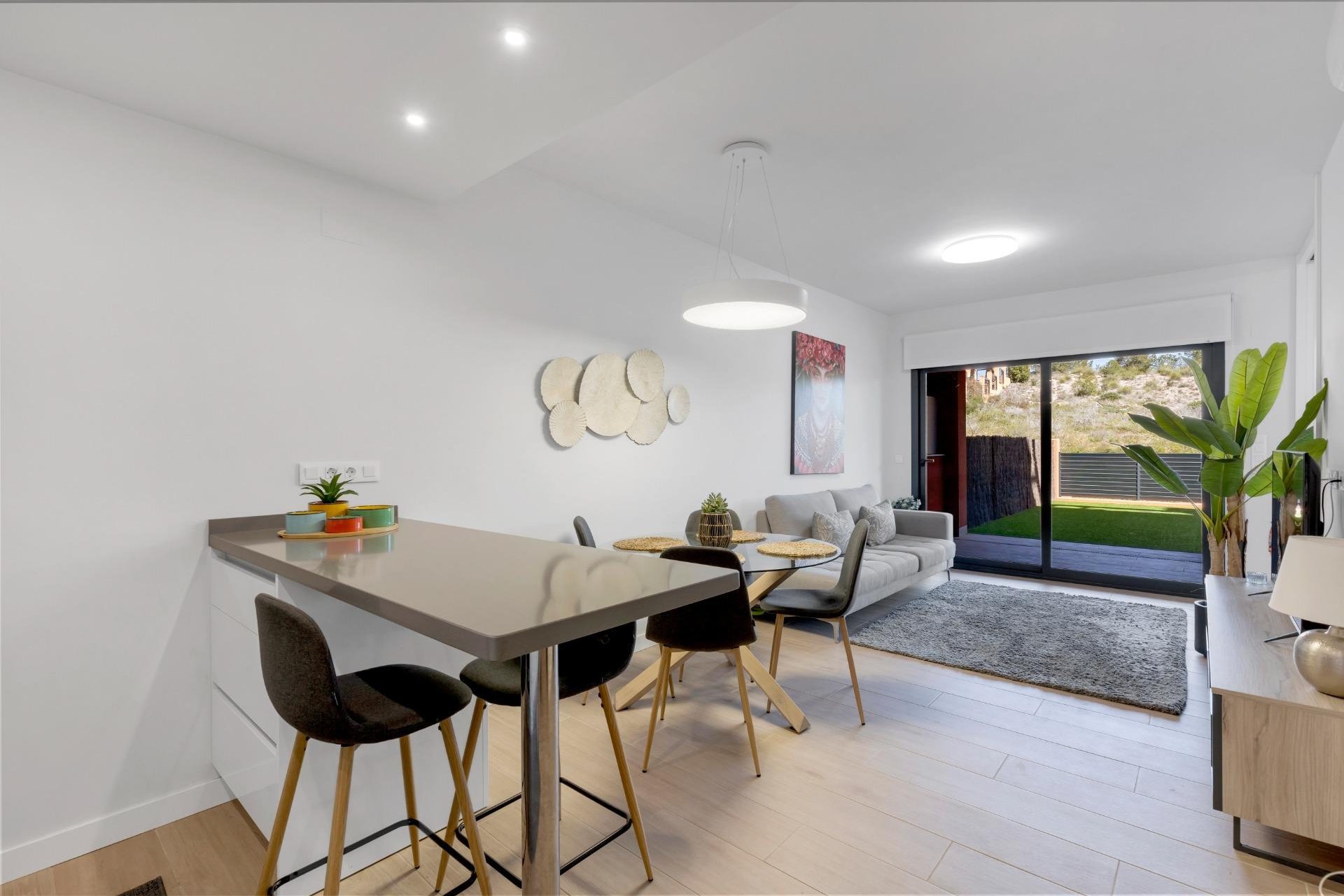 Resale - Apartment / flat -
Orihuela Costa - Las Filipinas