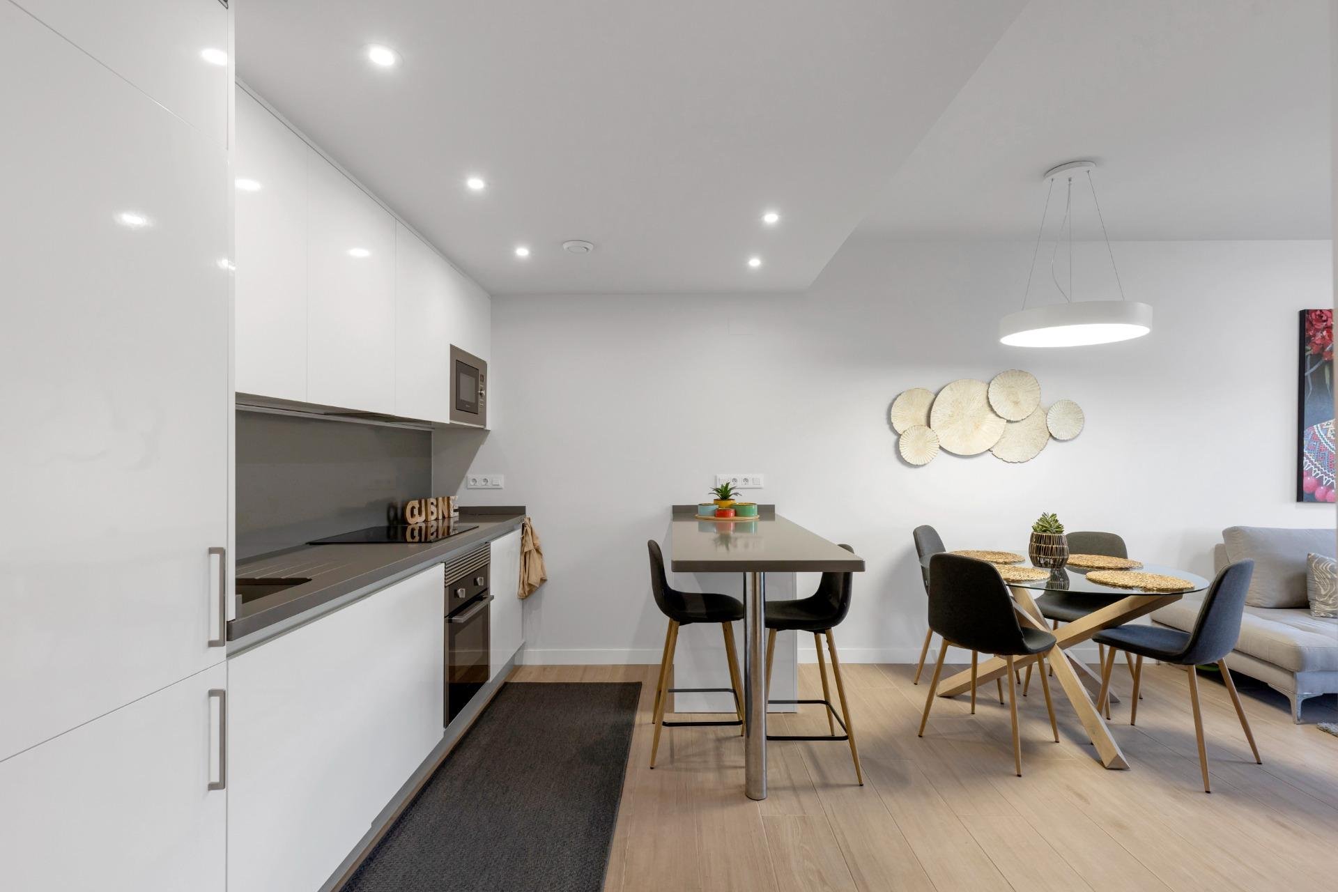 Resale - Apartment / flat -
Orihuela Costa - Las Filipinas