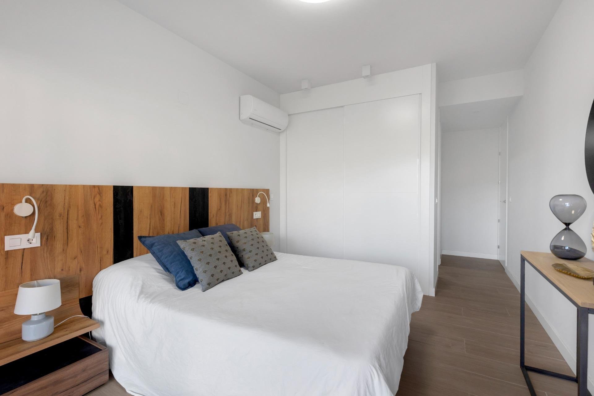 Resale - Apartment / flat -
Orihuela Costa - Las Filipinas