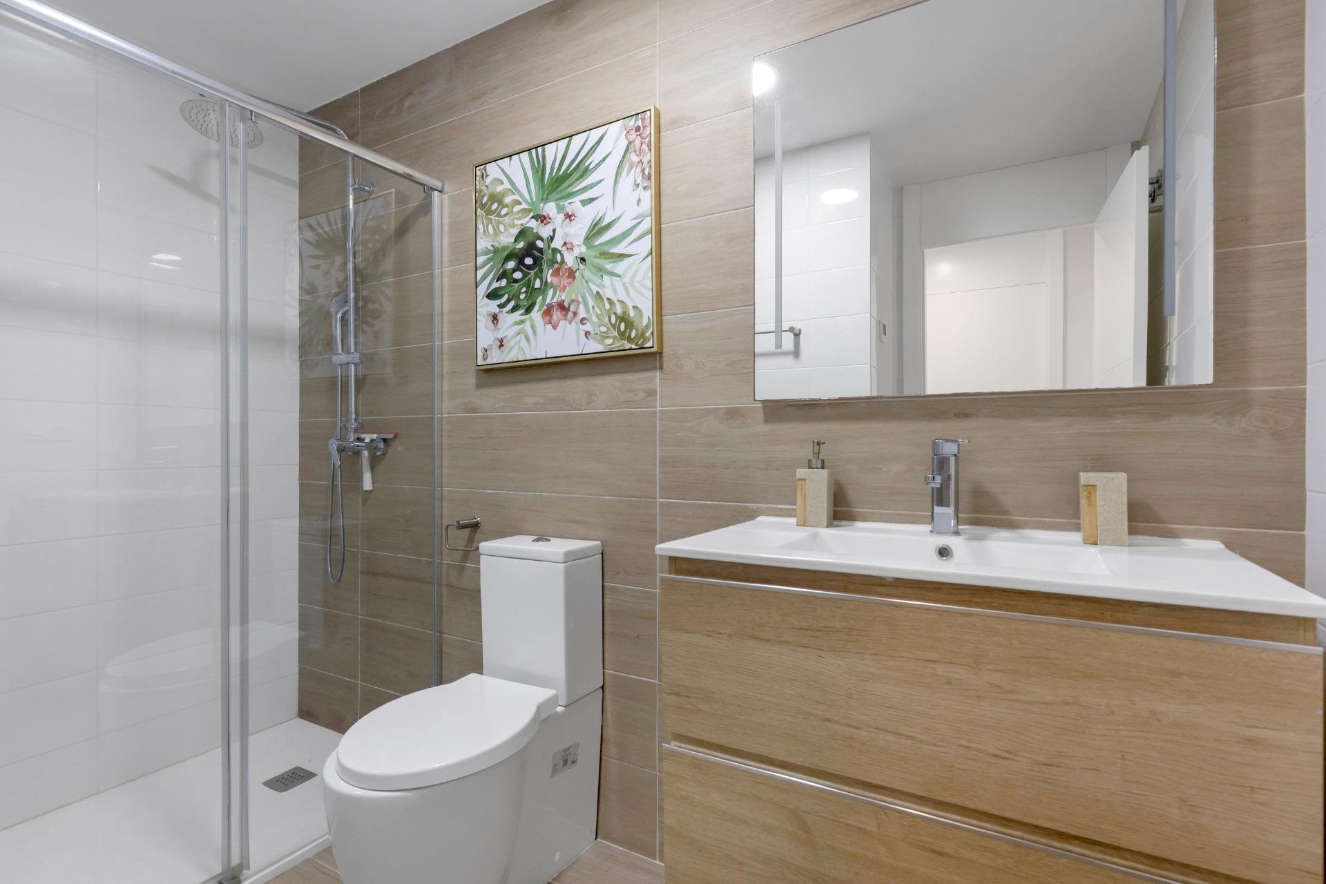 Resale - Apartment / flat -
Orihuela Costa - Las Filipinas