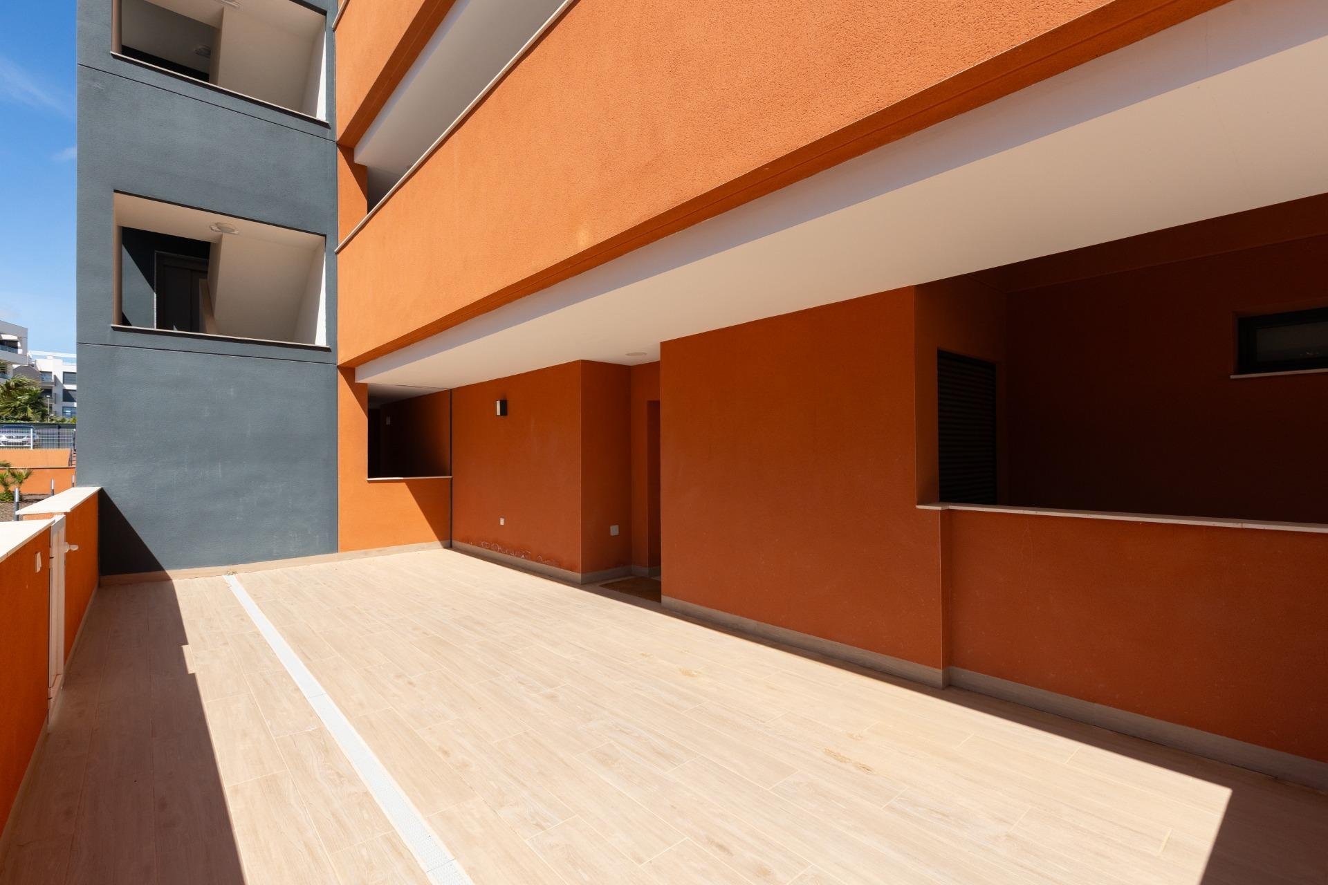 Resale - Apartment / flat -
Orihuela Costa - Las Filipinas