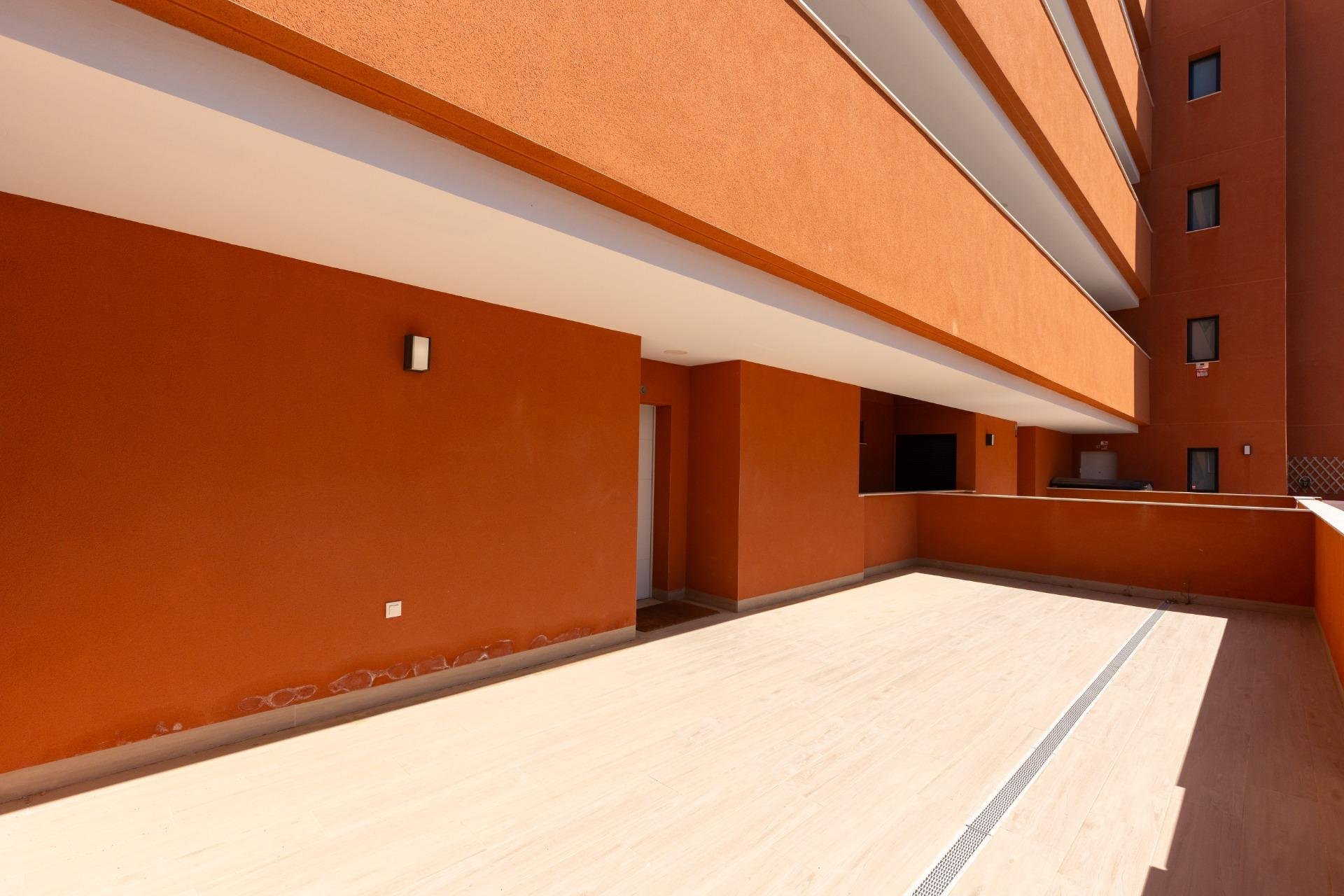 Resale - Apartment / flat -
Orihuela Costa - Las Filipinas