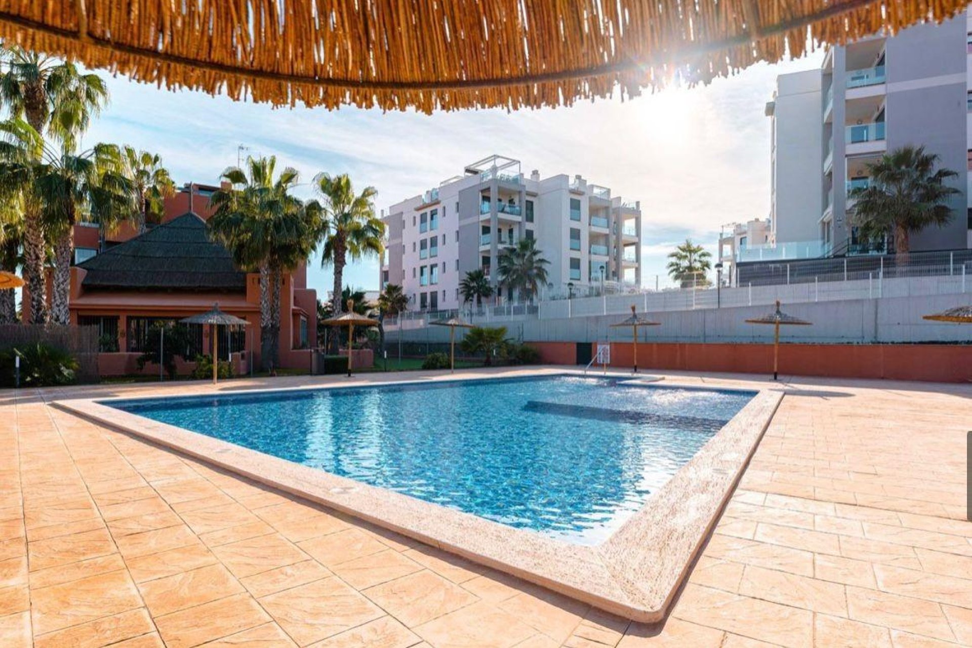 Resale - Apartment / flat -
Orihuela Costa - Las Filipinas