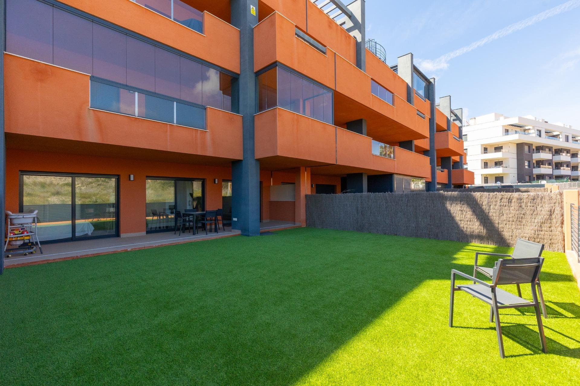 Resale - Apartment / flat -
Orihuela Costa - Las Filipinas