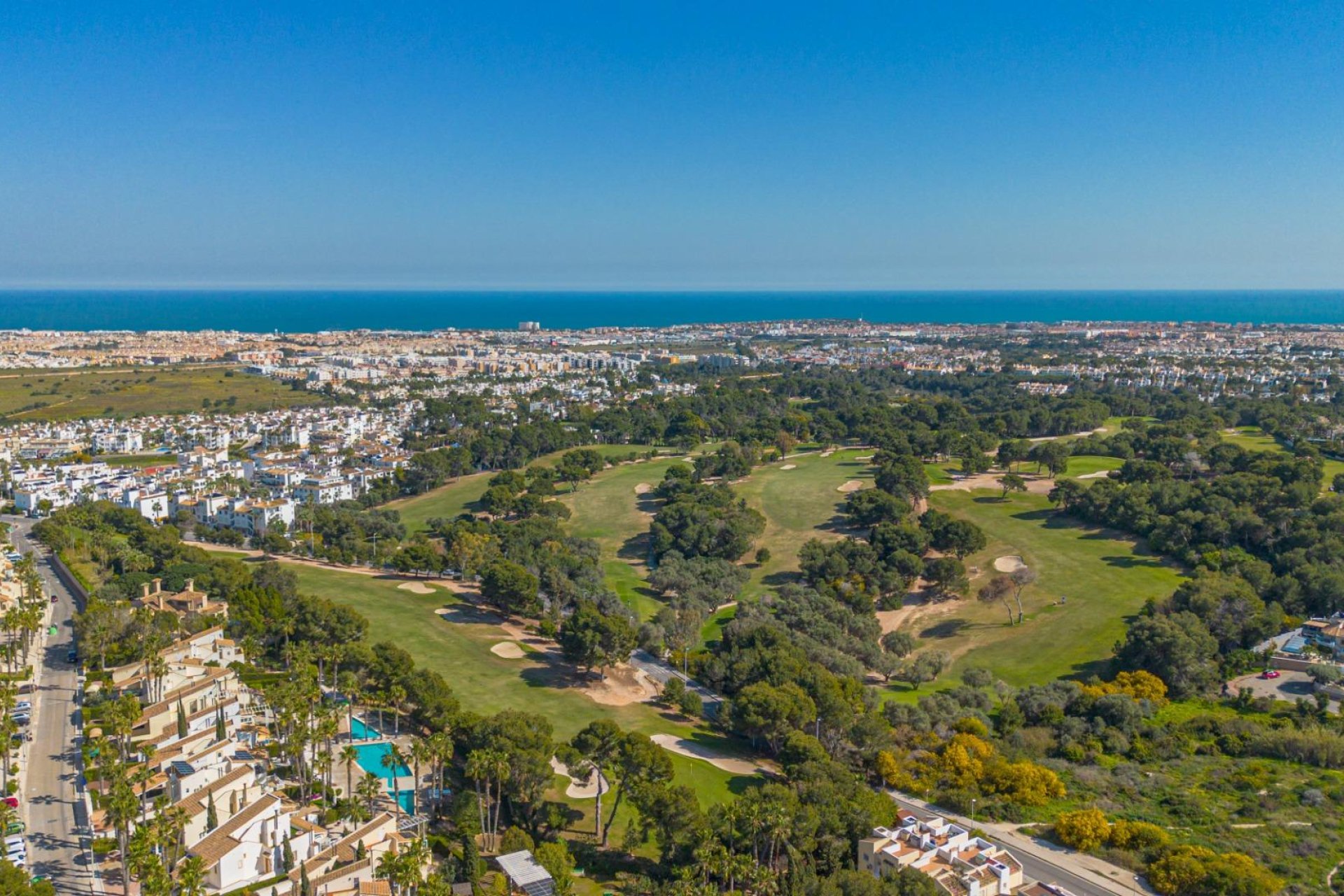 Resale - Apartment / flat -
Orihuela Costa - Las Filipinas