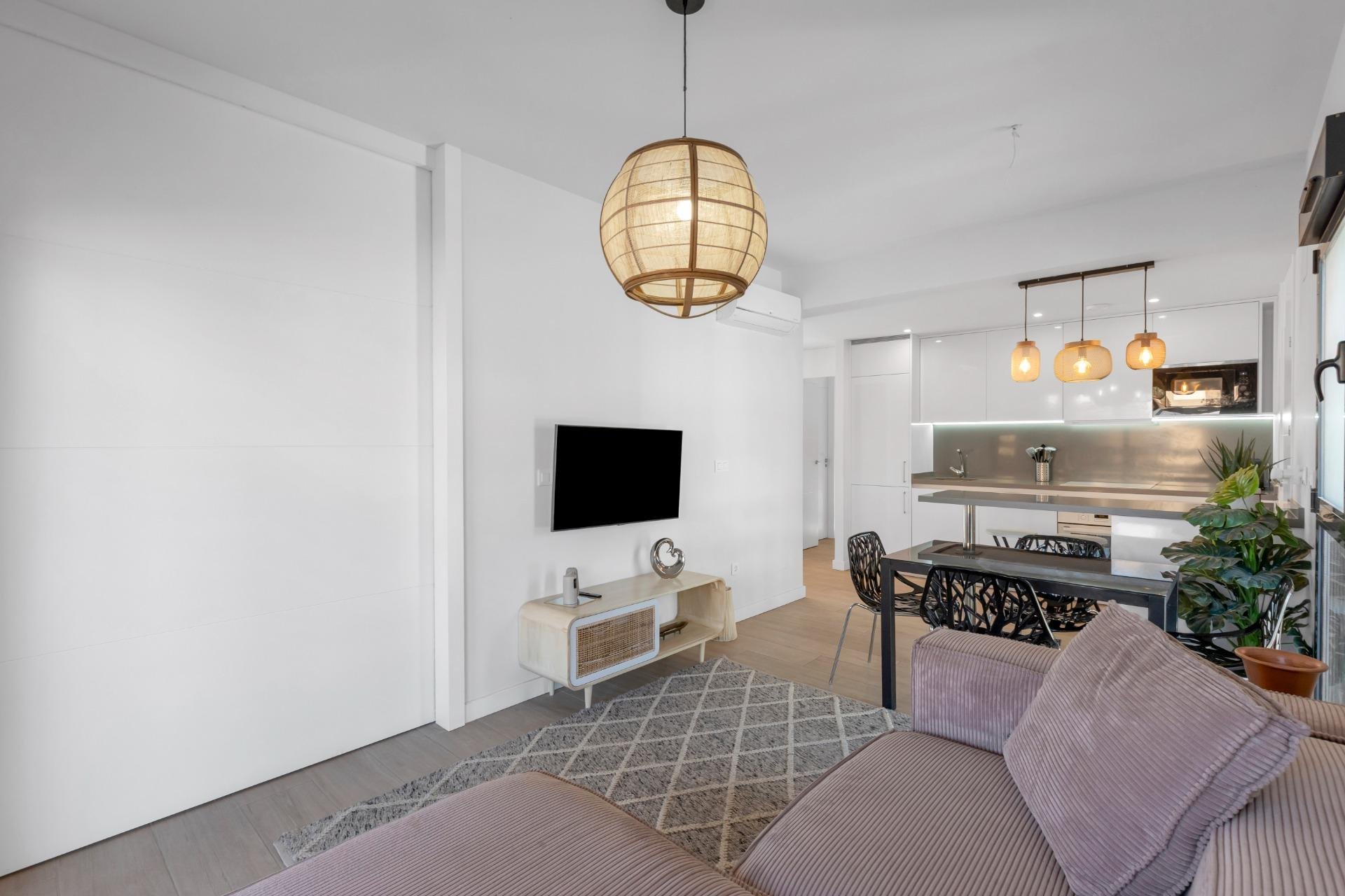 Resale - Apartment / flat -
Orihuela Costa - Las Filipinas