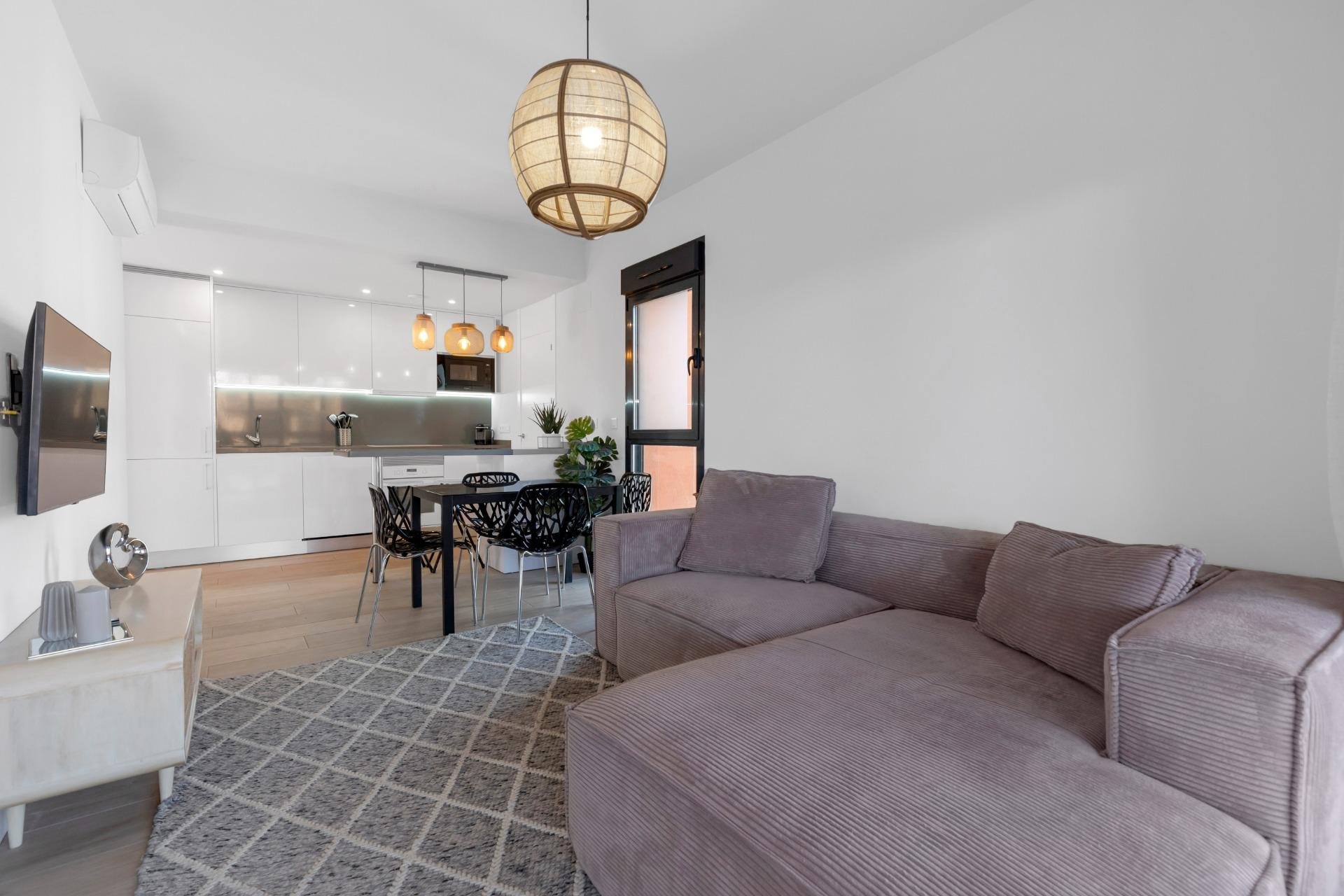 Resale - Apartment / flat -
Orihuela Costa - Las Filipinas