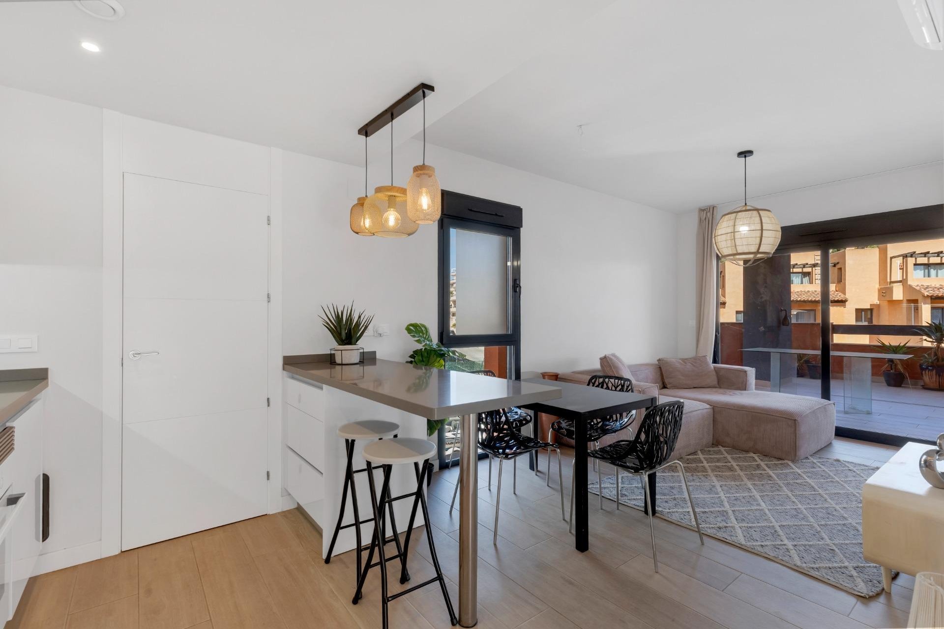 Resale - Apartment / flat -
Orihuela Costa - Las Filipinas