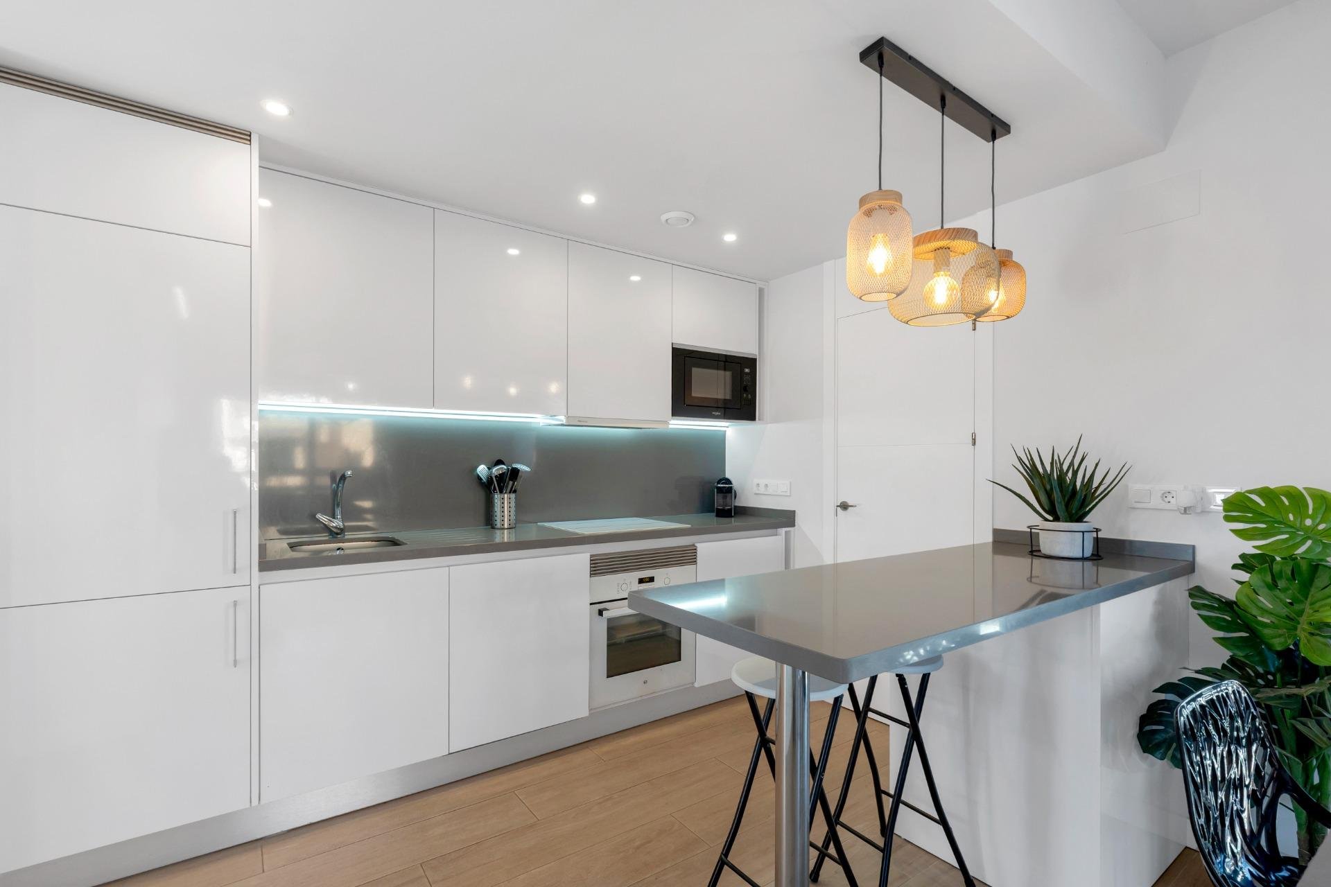 Resale - Apartment / flat -
Orihuela Costa - Las Filipinas