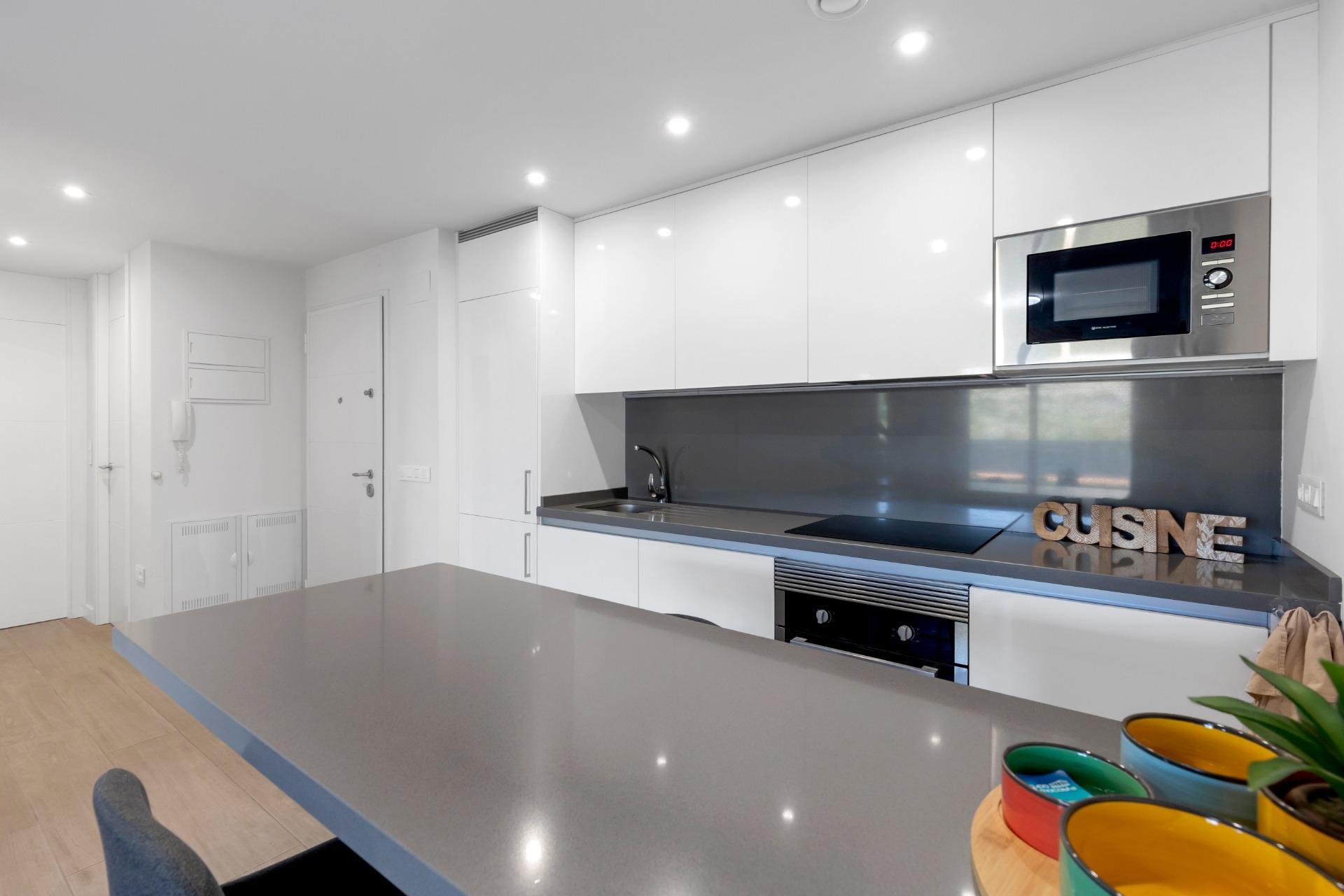 Resale - Apartment / flat -
Orihuela Costa - Las Filipinas