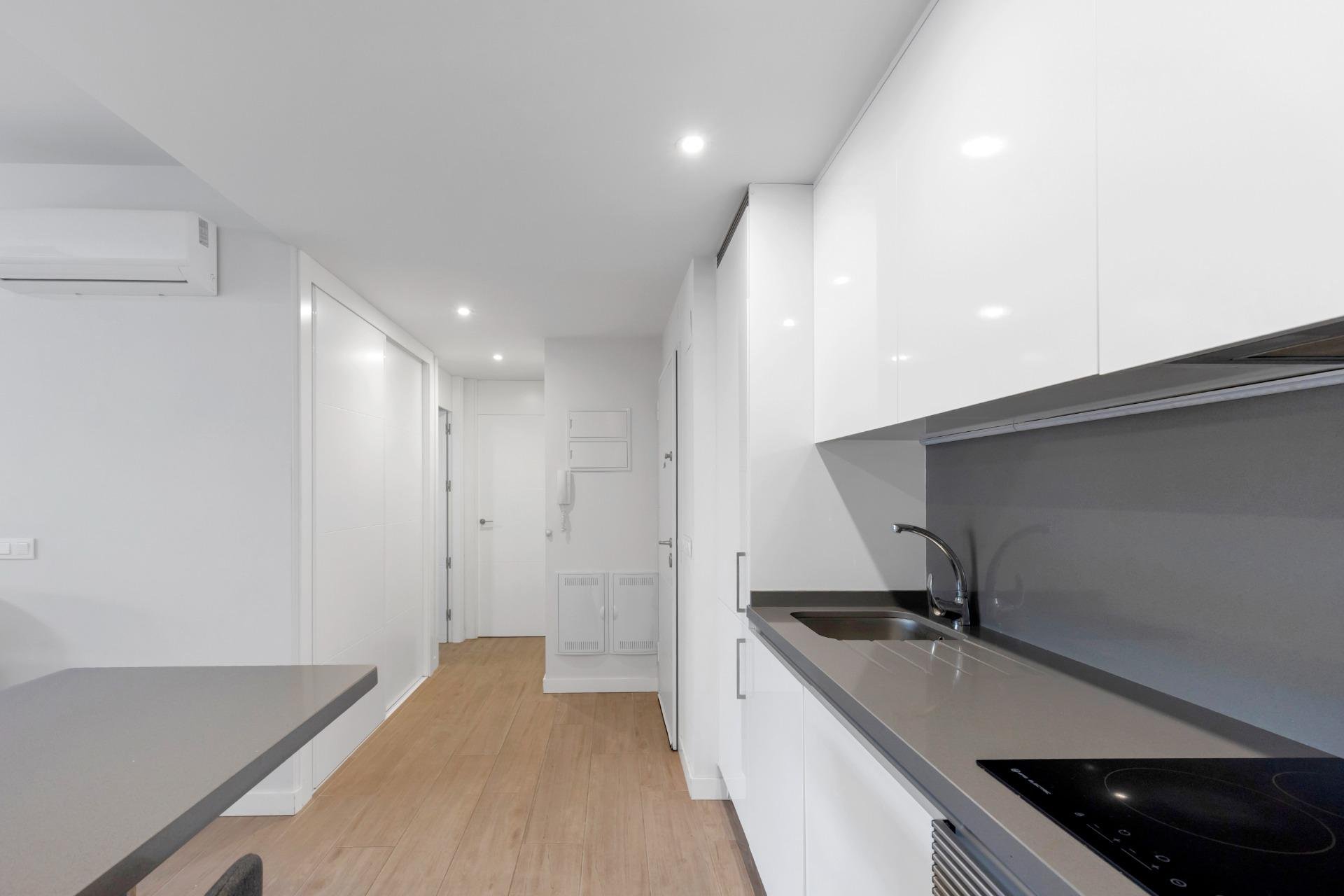 Resale - Apartment / flat -
Orihuela Costa - Las Filipinas