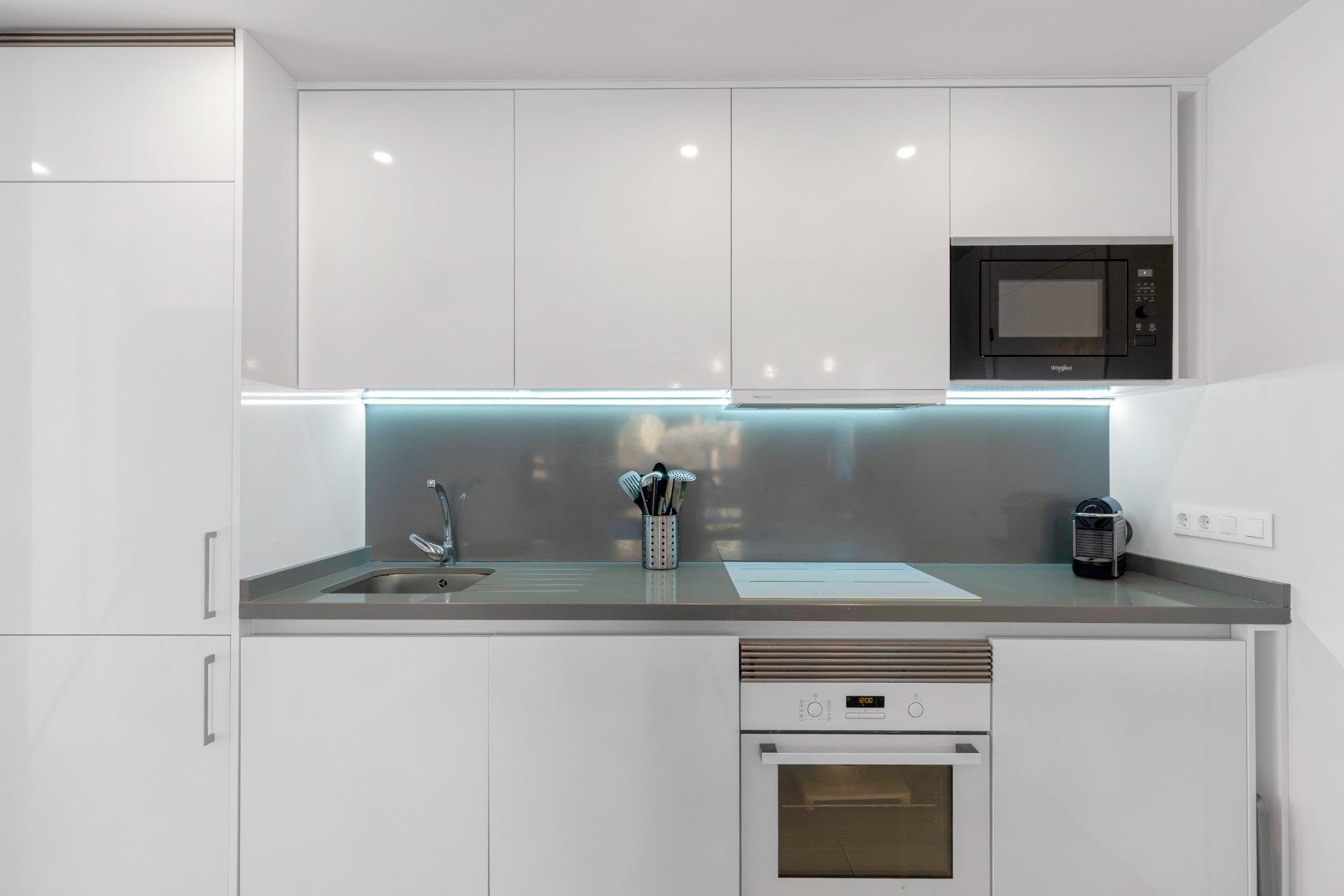 Resale - Apartment / flat -
Orihuela Costa - Las Filipinas