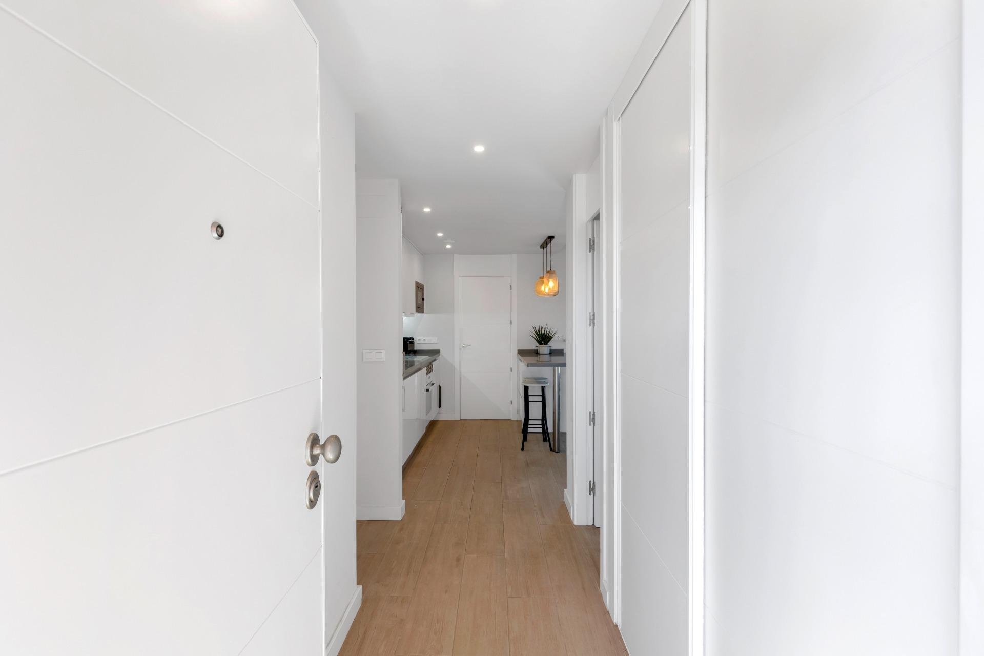 Resale - Apartment / flat -
Orihuela Costa - Las Filipinas