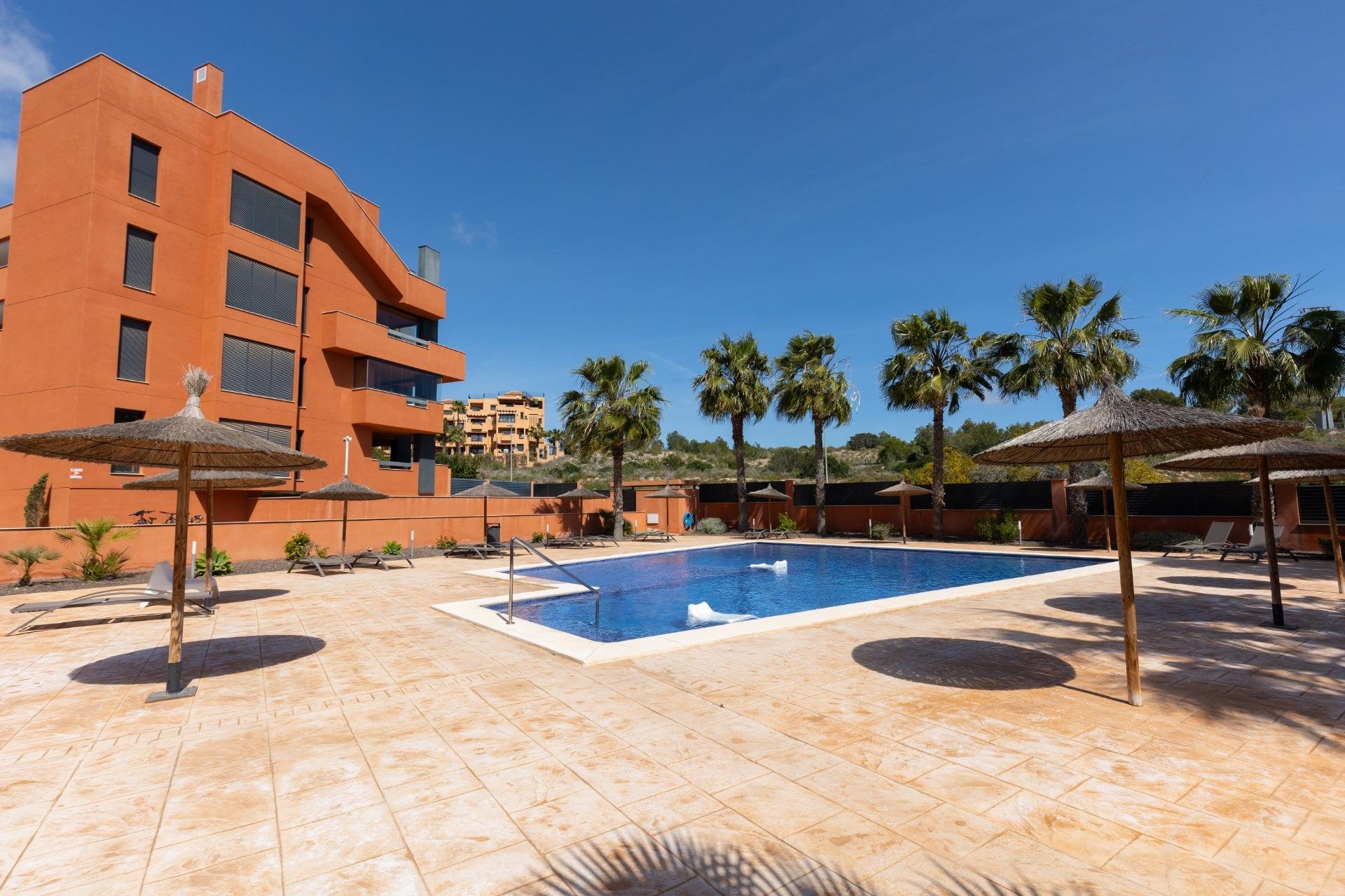 Resale - Apartment / flat -
Orihuela Costa - Las Filipinas