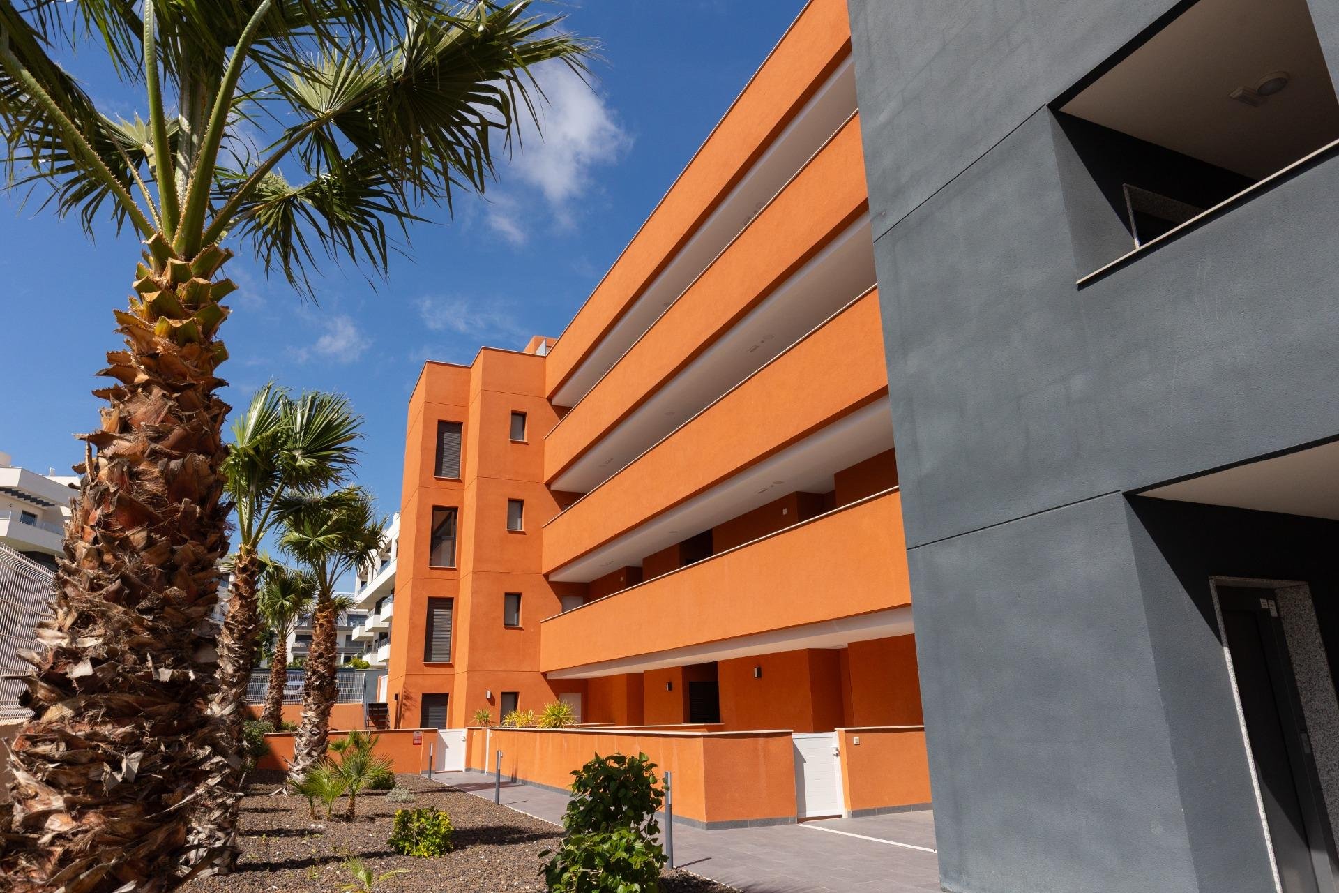 Resale - Apartment / flat -
Orihuela Costa - Las Filipinas