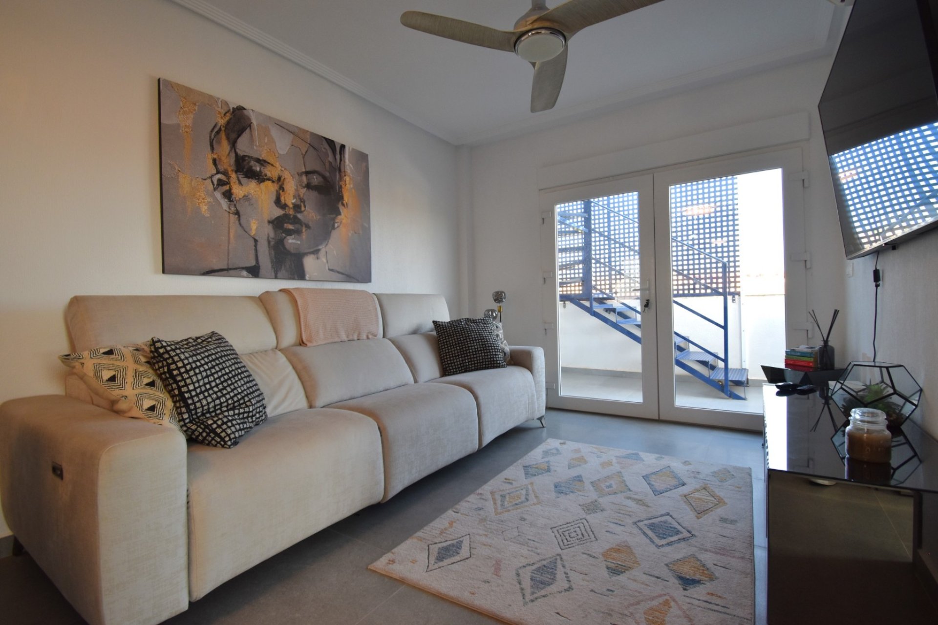 Resale - Apartment / flat -
Orihuela Costa - Las Filipinas