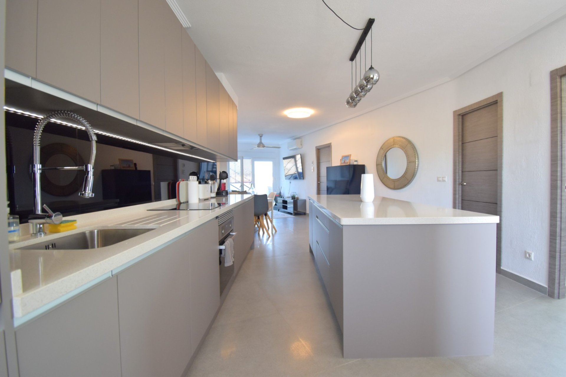 Resale - Apartment / flat -
Orihuela Costa - Las Filipinas