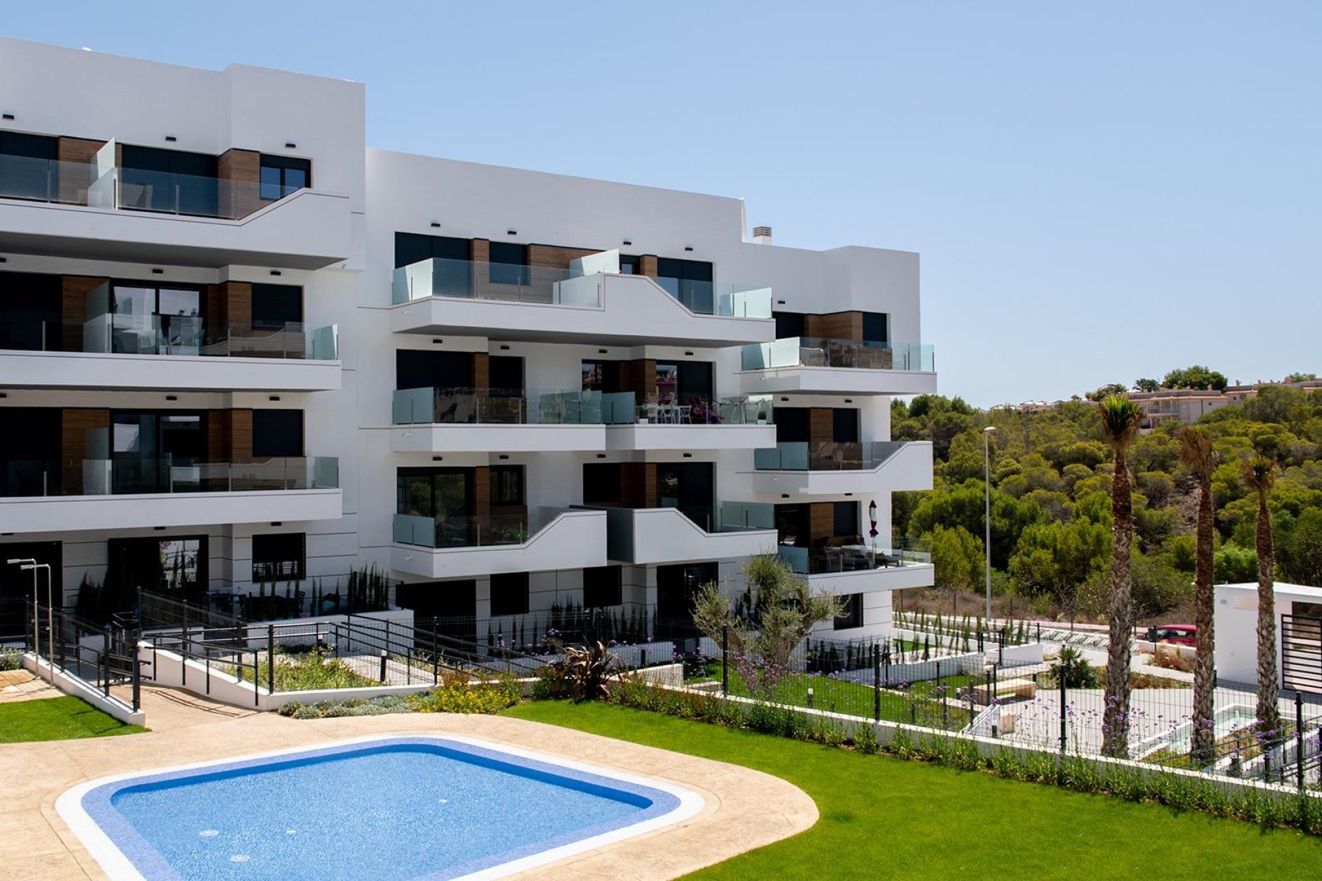 Resale - Apartment / flat -
Orihuela Costa - Las Filipinas