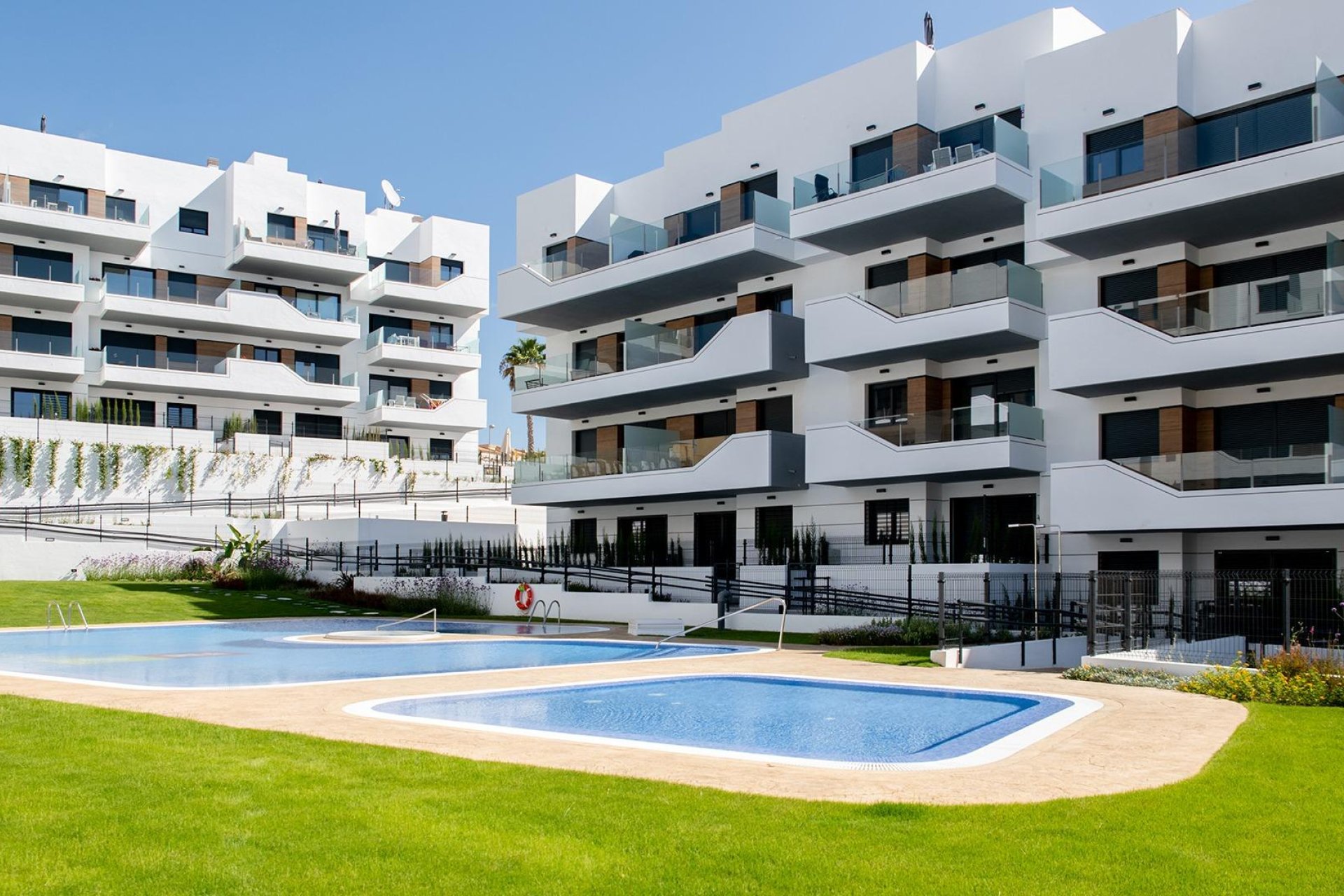 Resale - Apartment / flat -
Orihuela Costa - Las Filipinas